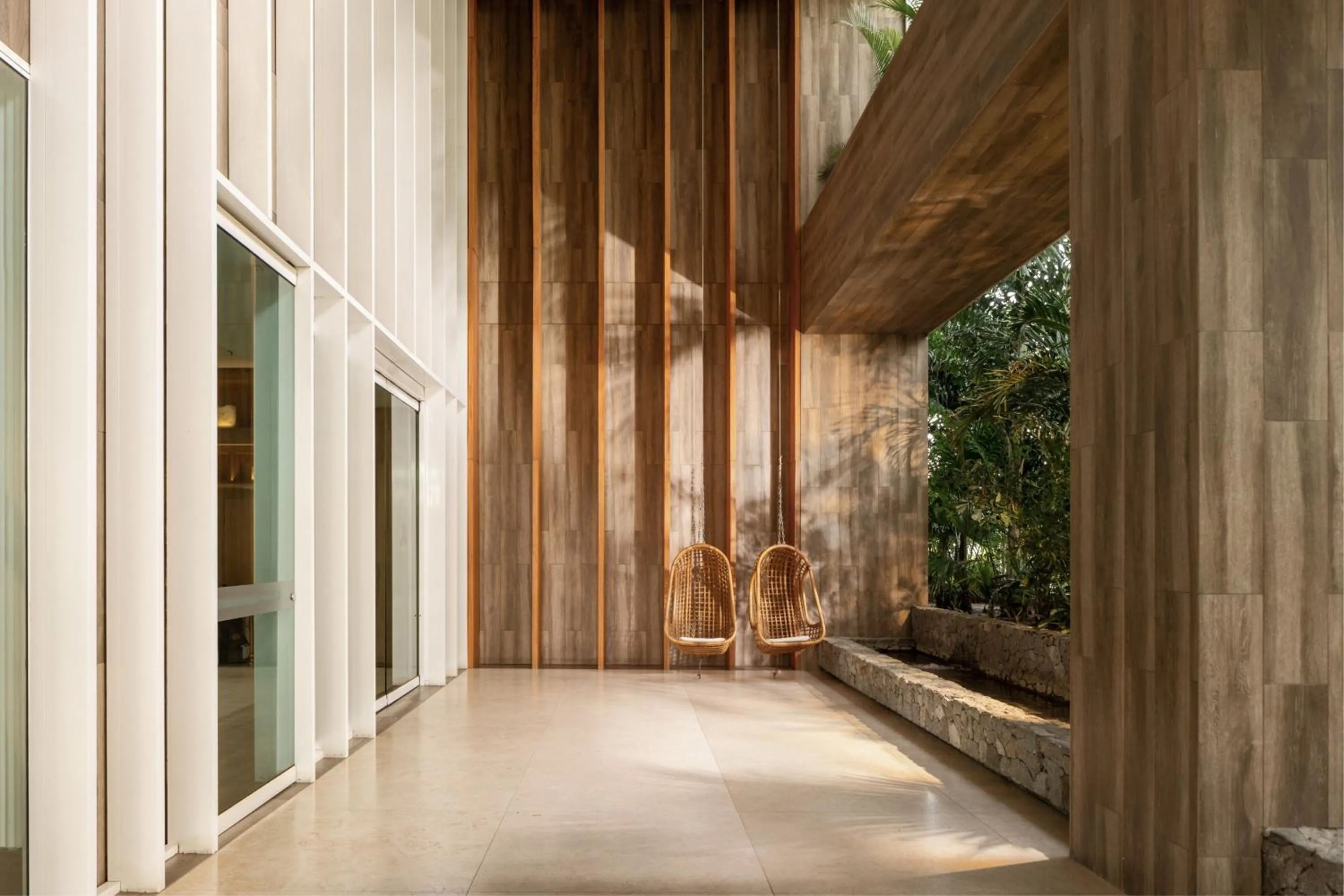 Property building in Santa Marta Marriott Resort Playa Dormida