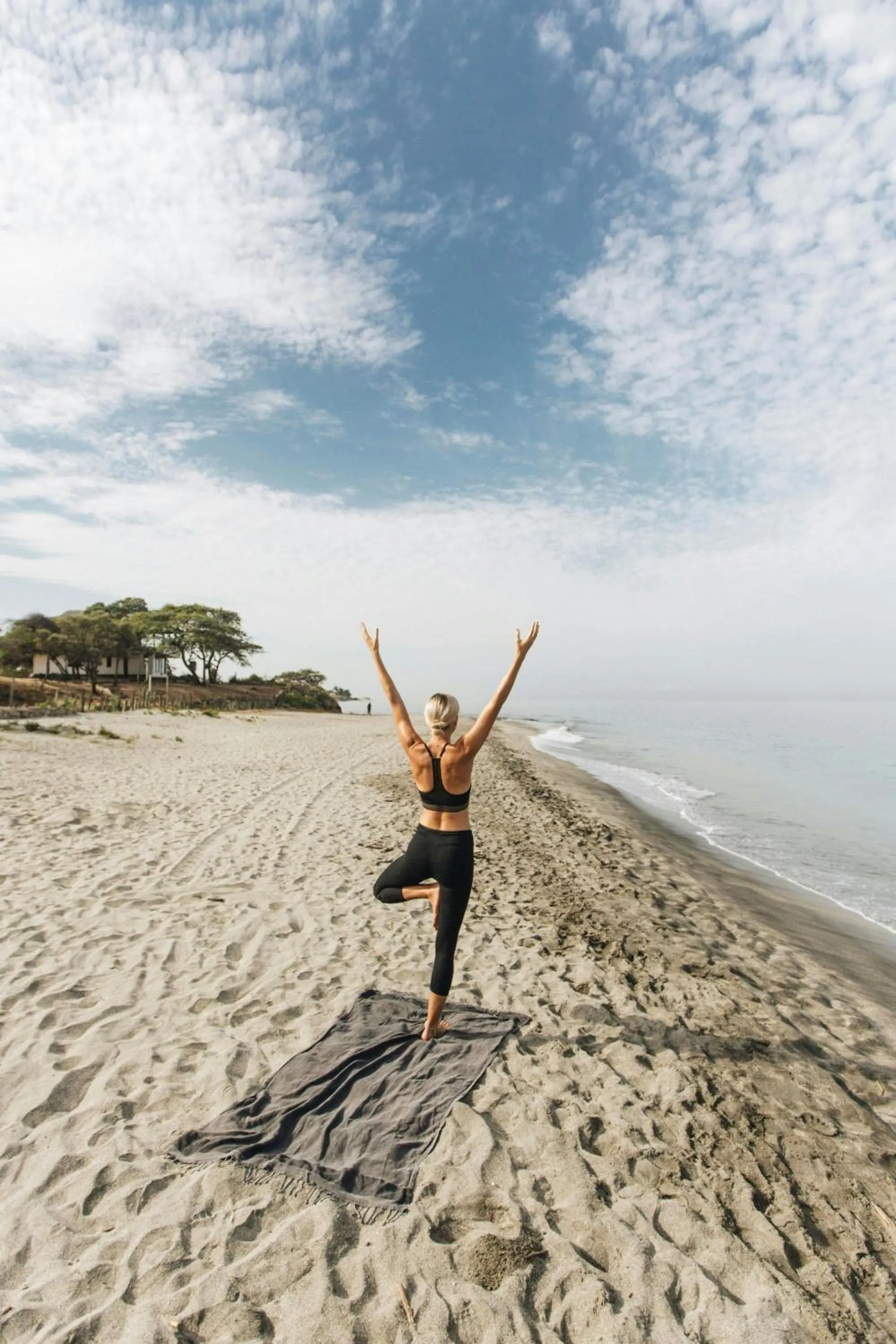 Beach in Santa Marta Marriott Resort Playa Dormida