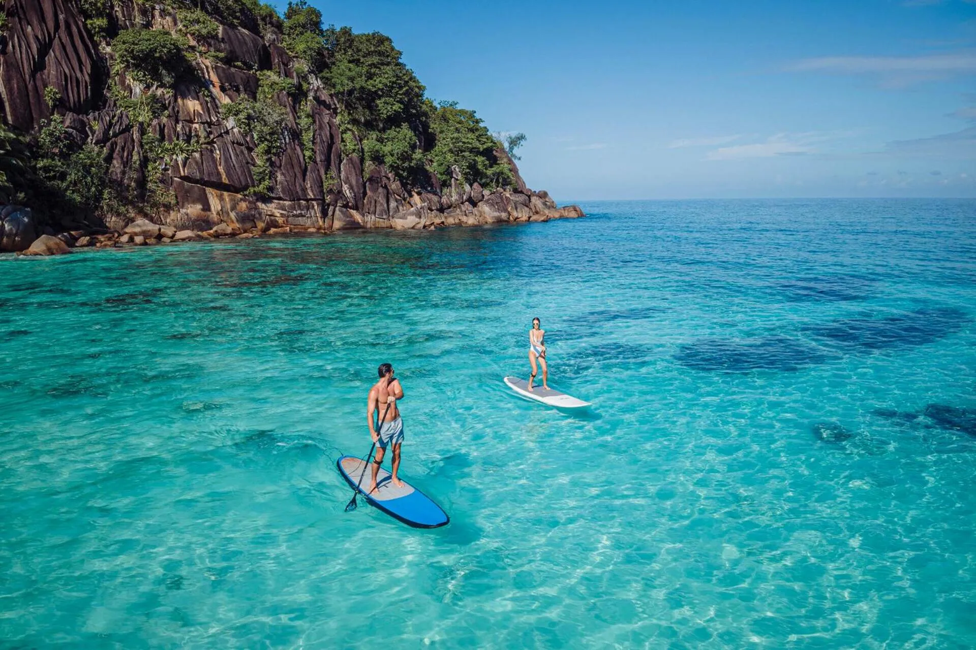 Activities in Four Seasons Resort Seychelles