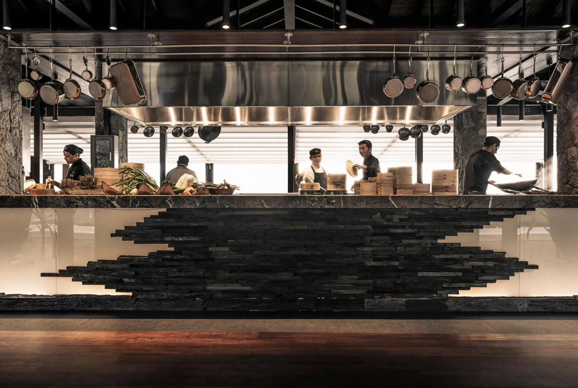 Restaurant/places to eat in Four Seasons Resort Seychelles