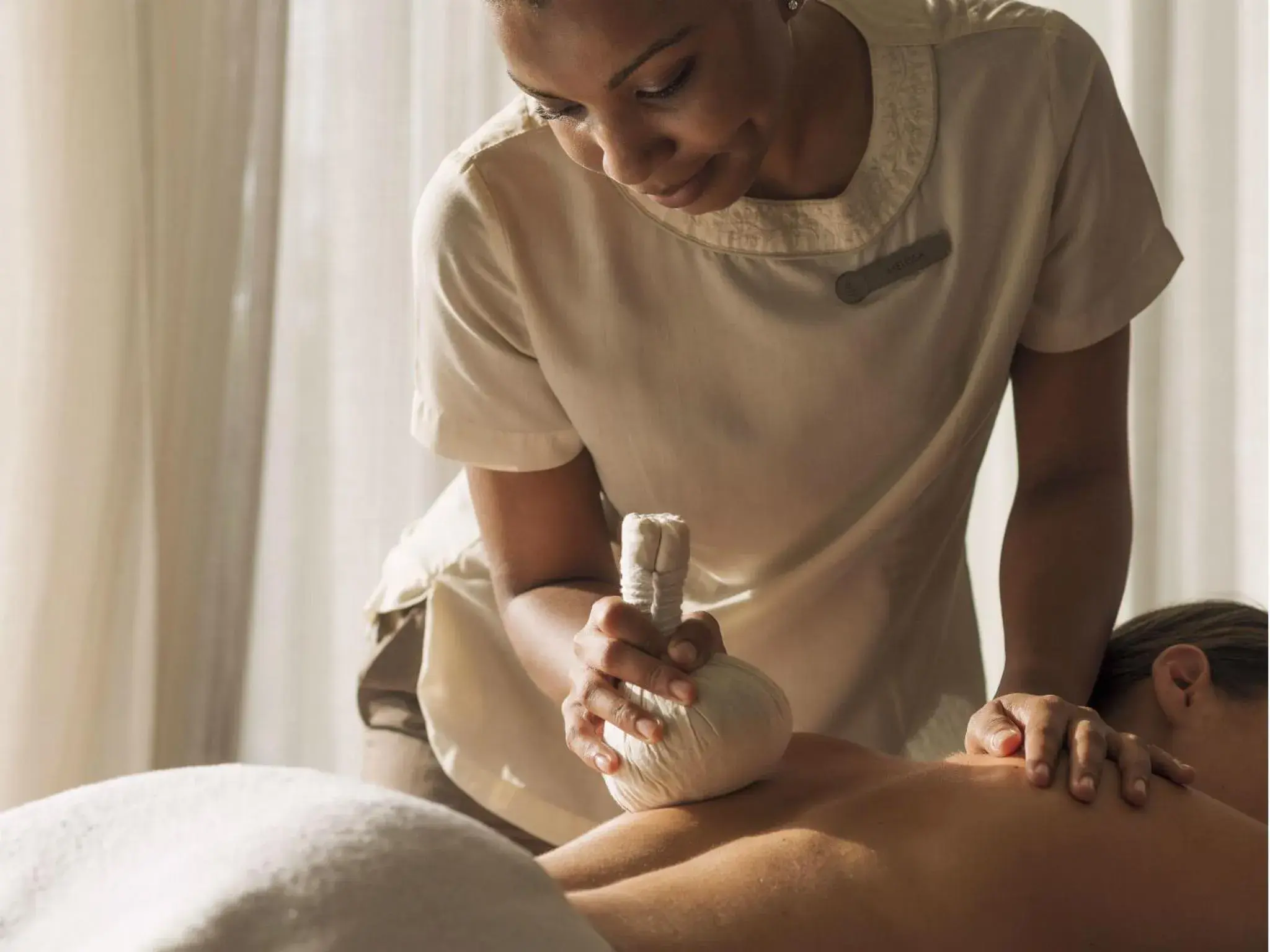 Spa and wellness centre/facilities in Four Seasons Resort Seychelles Spa and wellness centre/facilities in Four Seasons Resort Seychelles