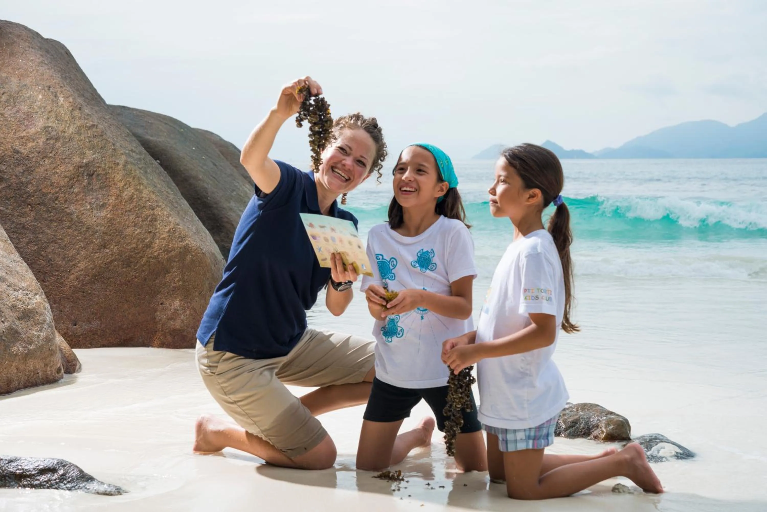Activities in Four Seasons Resort Seychelles