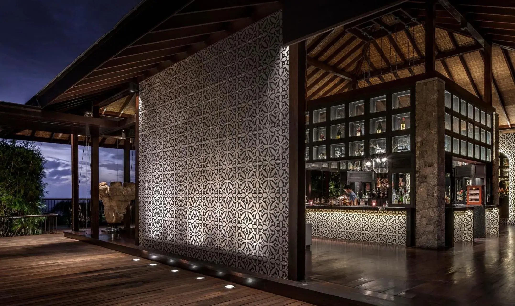 Restaurant/places to eat in Four Seasons Resort Seychelles Restaurant/places to eat in Four Seasons Resort Seychelles