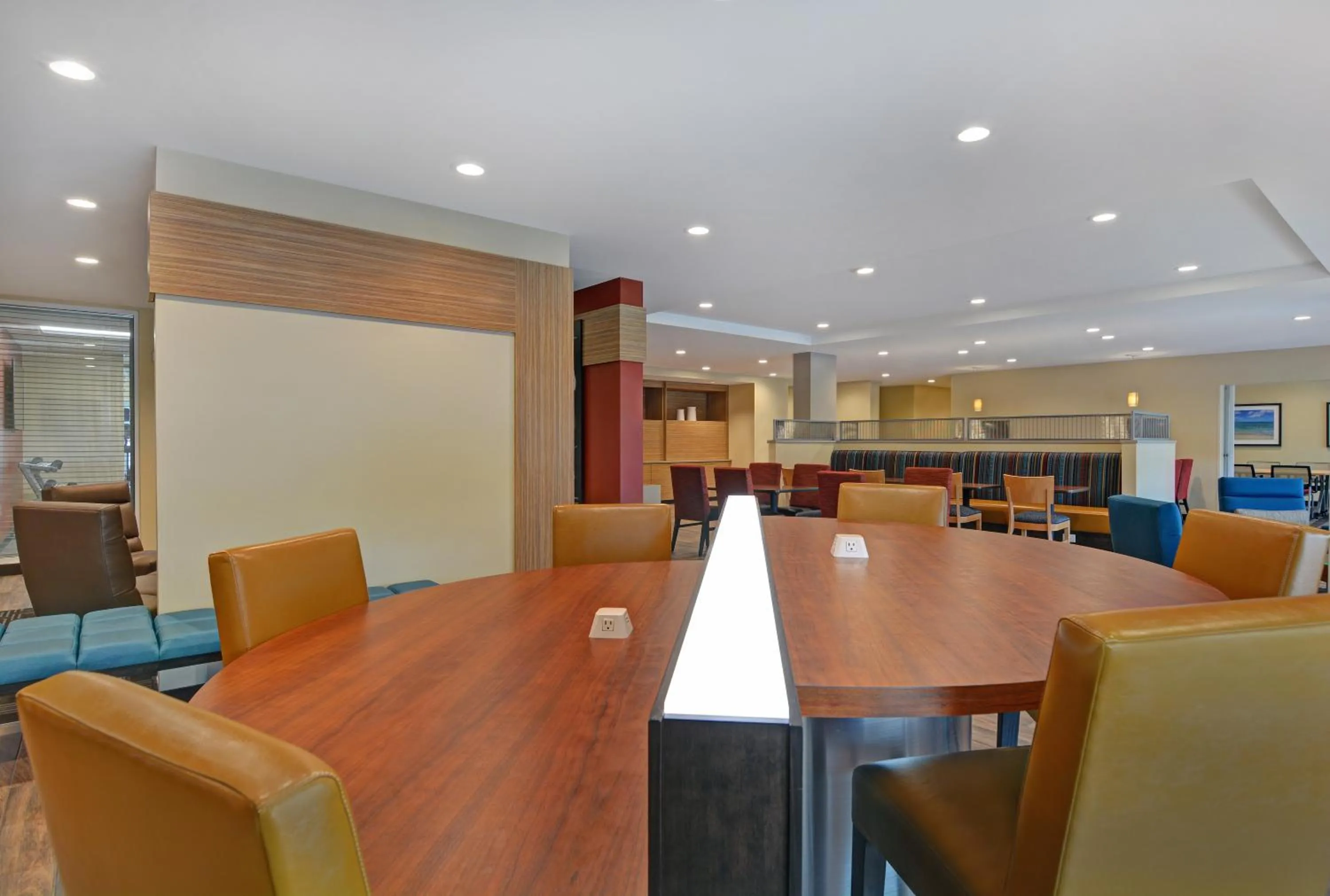 Breakfast in TownePlace Suites by Marriott Sarasota/Bradenton West