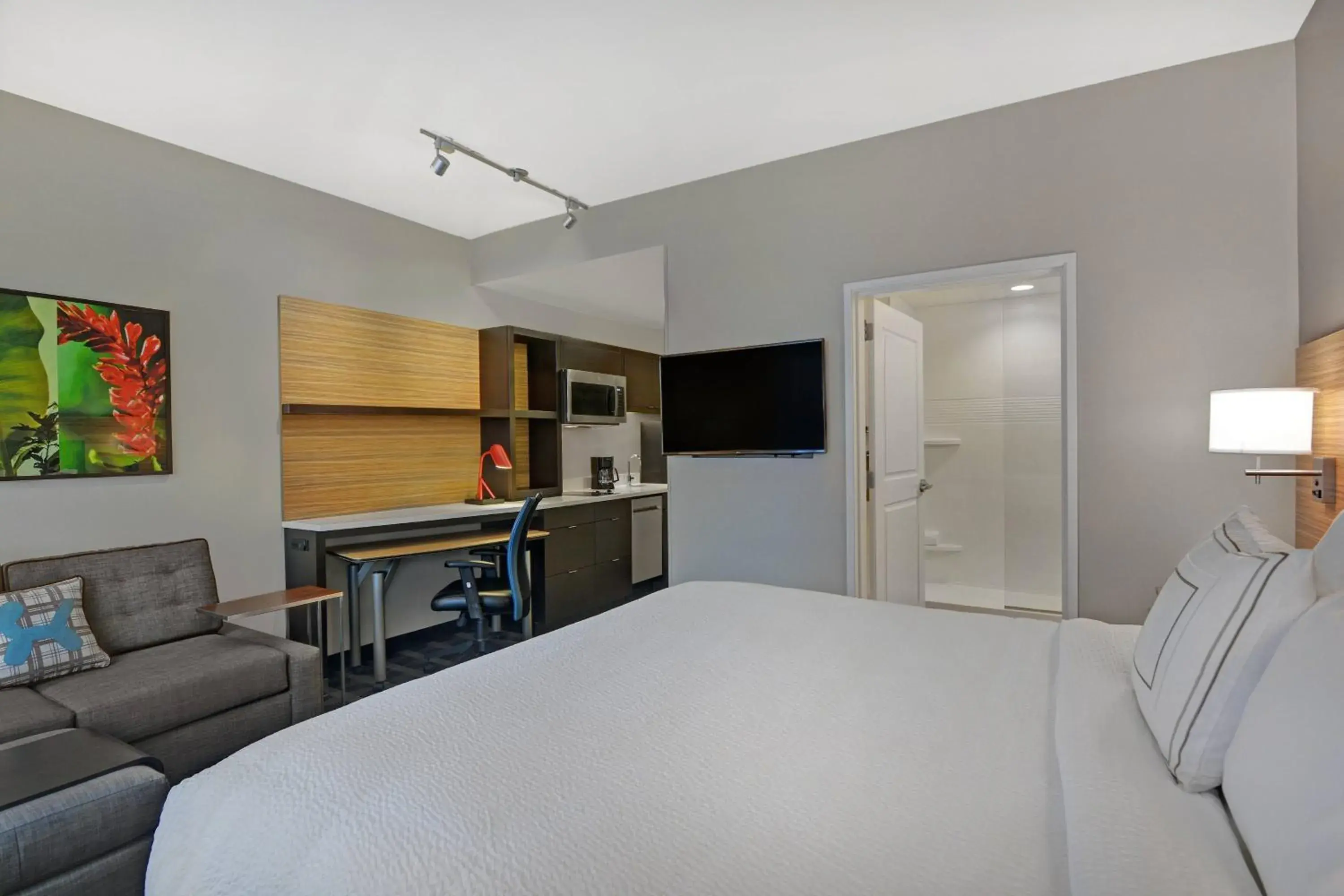 Studio, 1 King, Sofa bed in TownePlace Suites by Marriott Sarasota/Bradenton West Studio, 1 King, Sofa bed in TownePlace Suites by Marriott Sarasota/Bradenton West