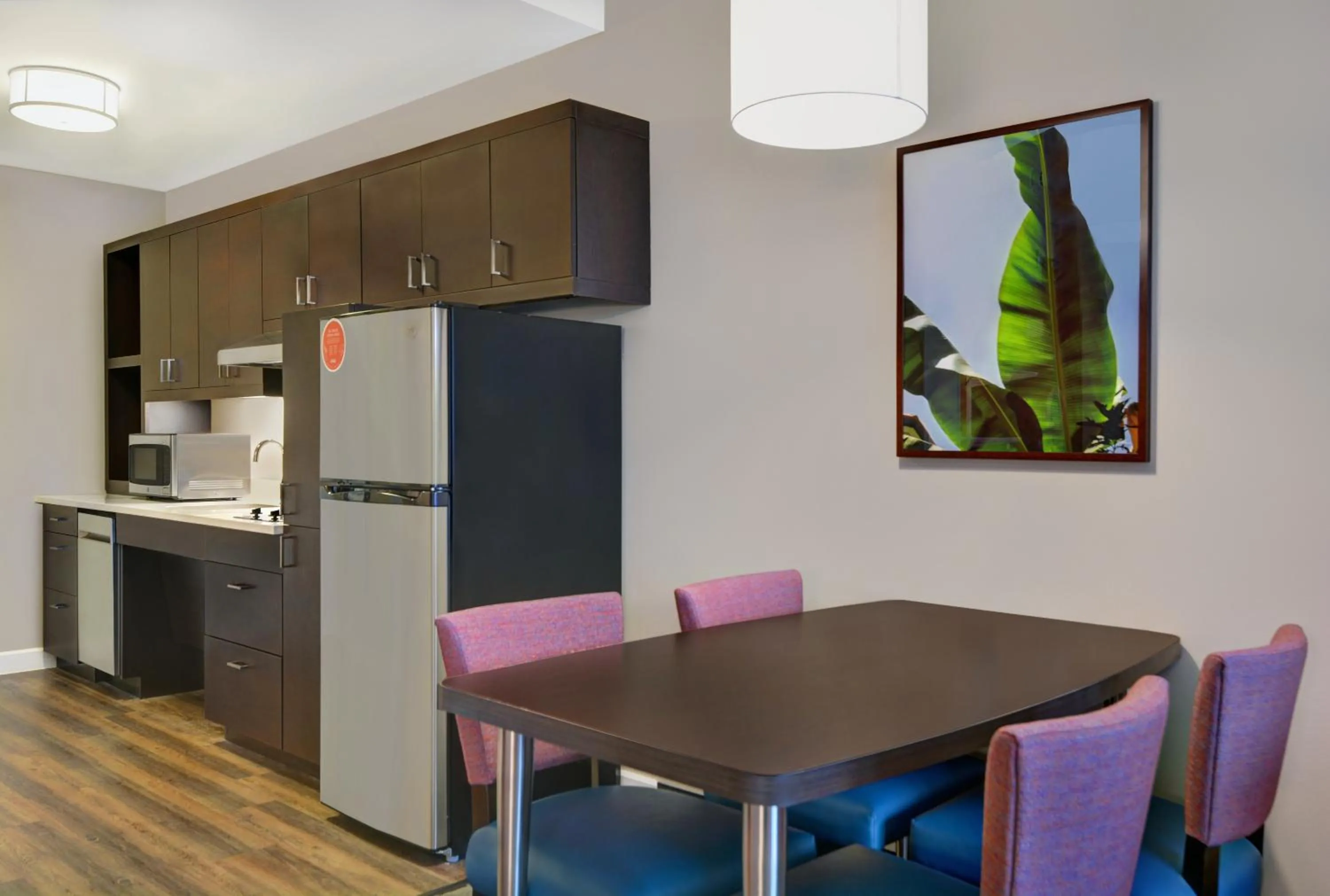 kitchen in TownePlace Suites by Marriott Sarasota/Bradenton West