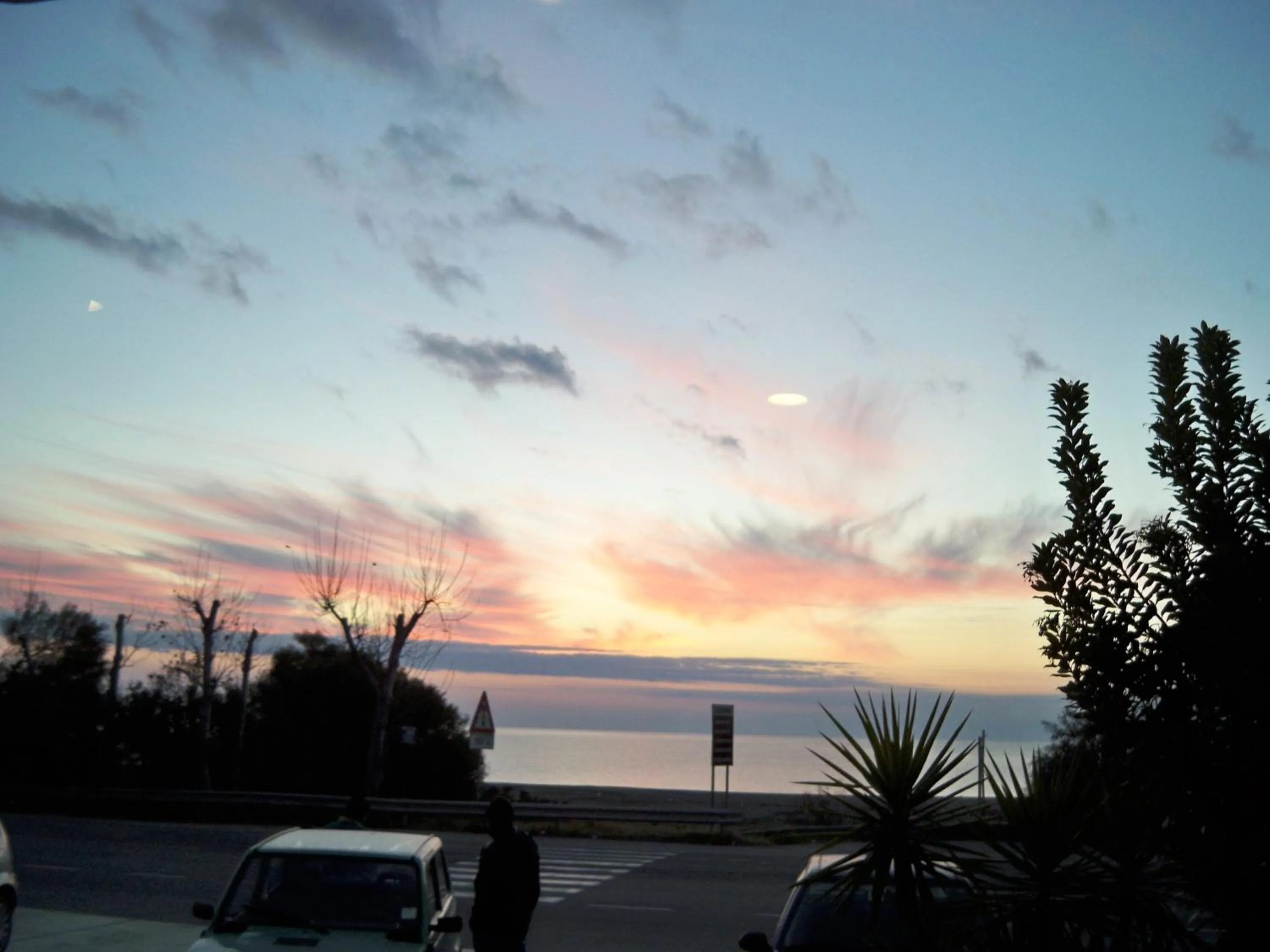 Bird's eye view in Zefiro Residence