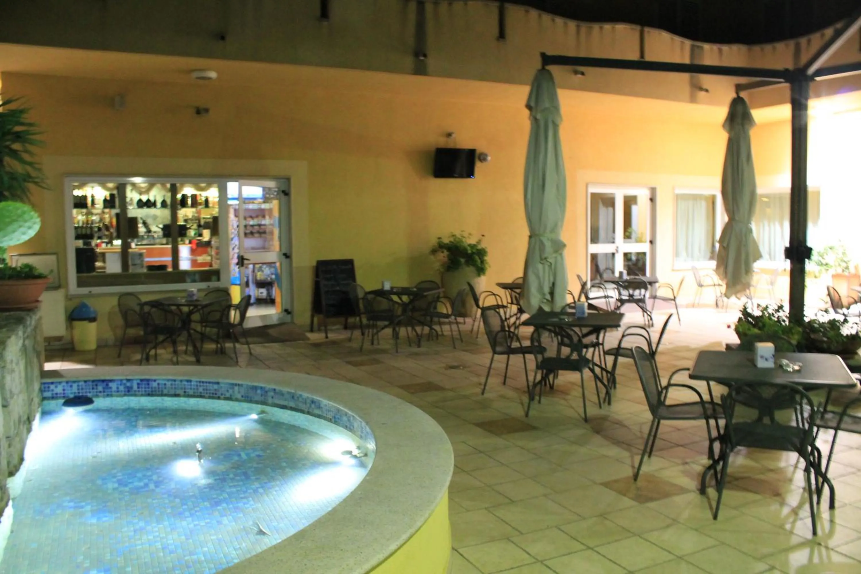 Balcony/Terrace in Zefiro Residence