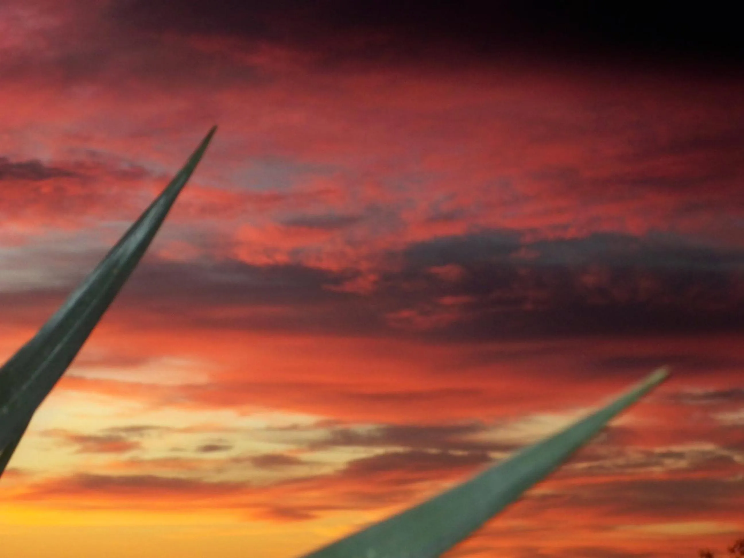 Sunrise in Zefiro Residence