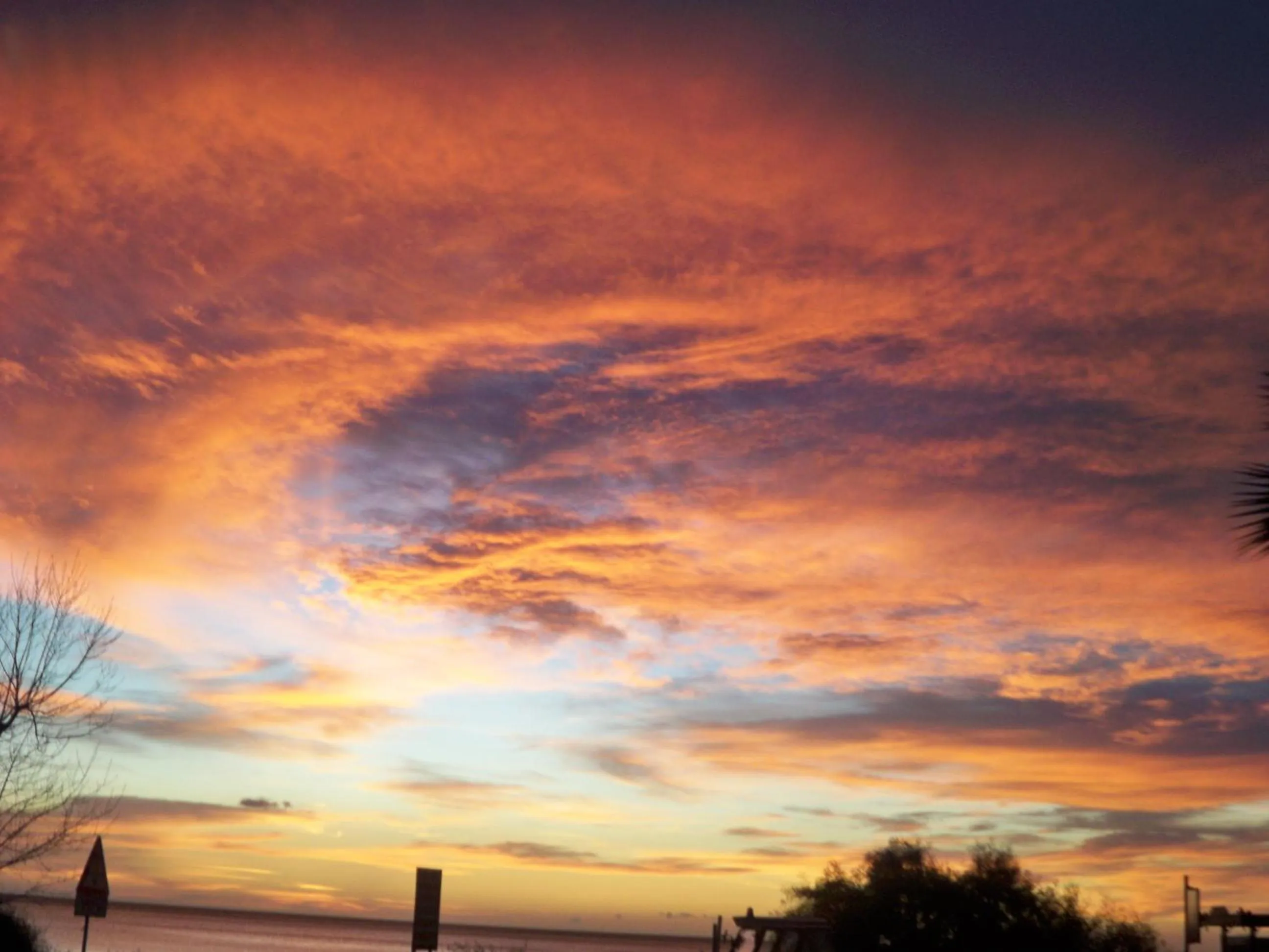 Sunrise in Zefiro Residence