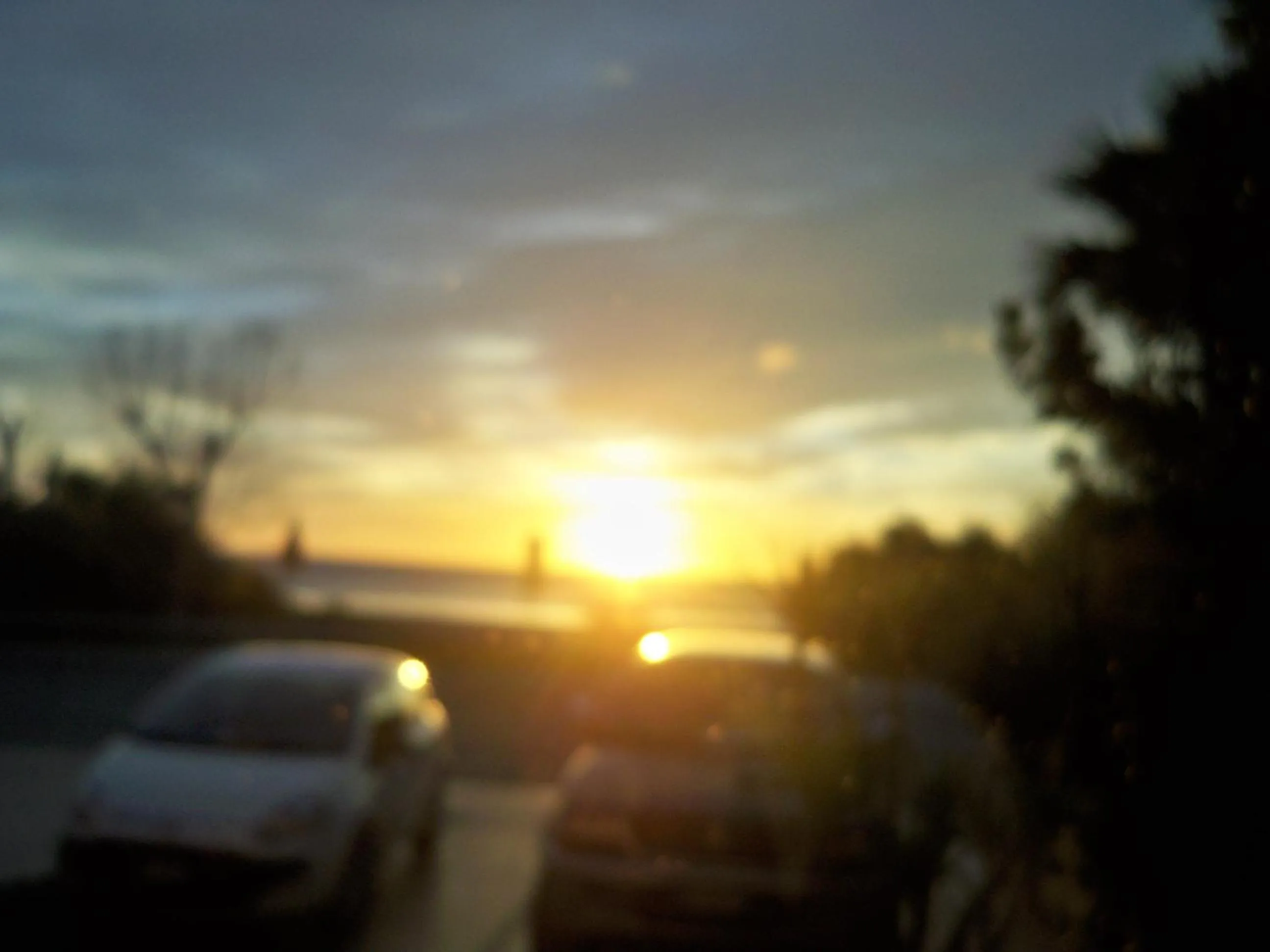 Street view in Zefiro Residence