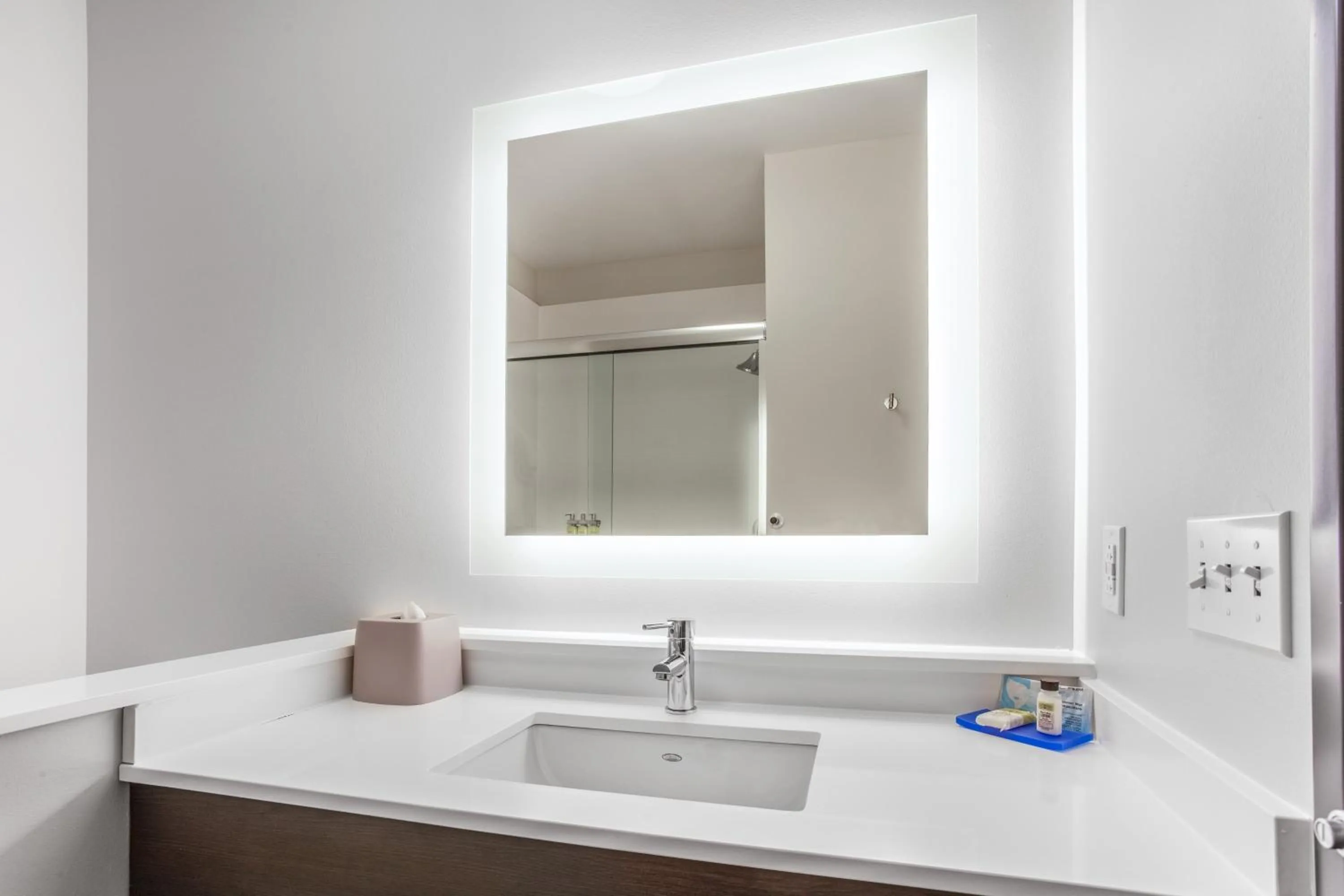 Photo of the whole room in Holiday Inn Express & Suites - Ottawa, an IHG Hotel