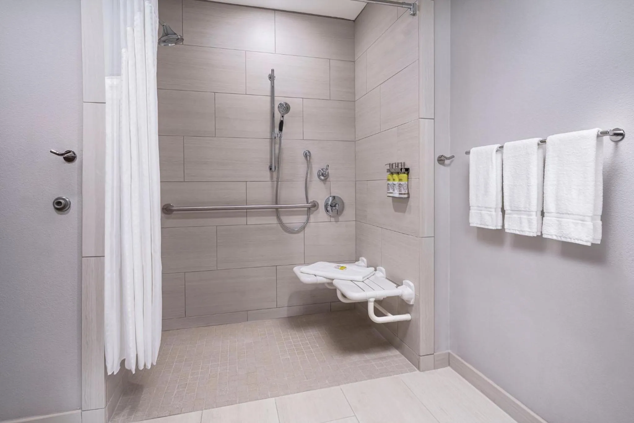 Bathroom in Holiday Inn Express & Suites - Odessa I-20 by IHG