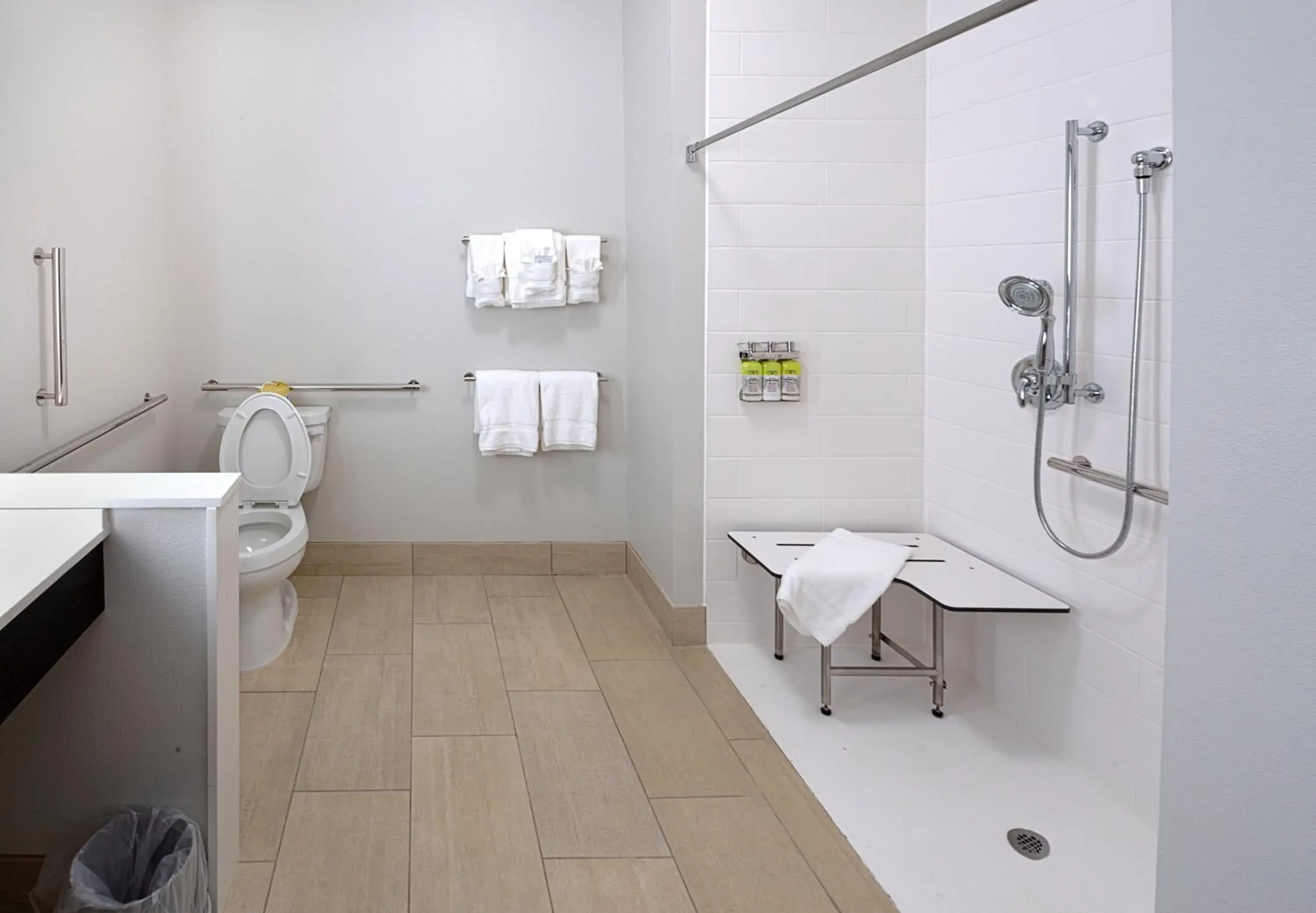 Bathroom in Holiday Inn Express & Suites - Wentzville St Louis West by IHG Bathroom in Holiday Inn Express & Suites - Wentzville St Louis West by IHG