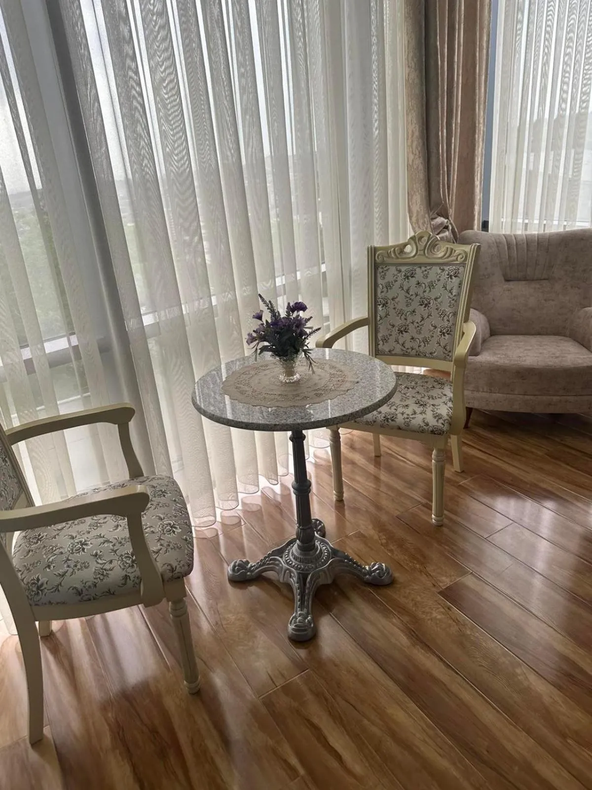 VIP in Nork Boutique Hotel