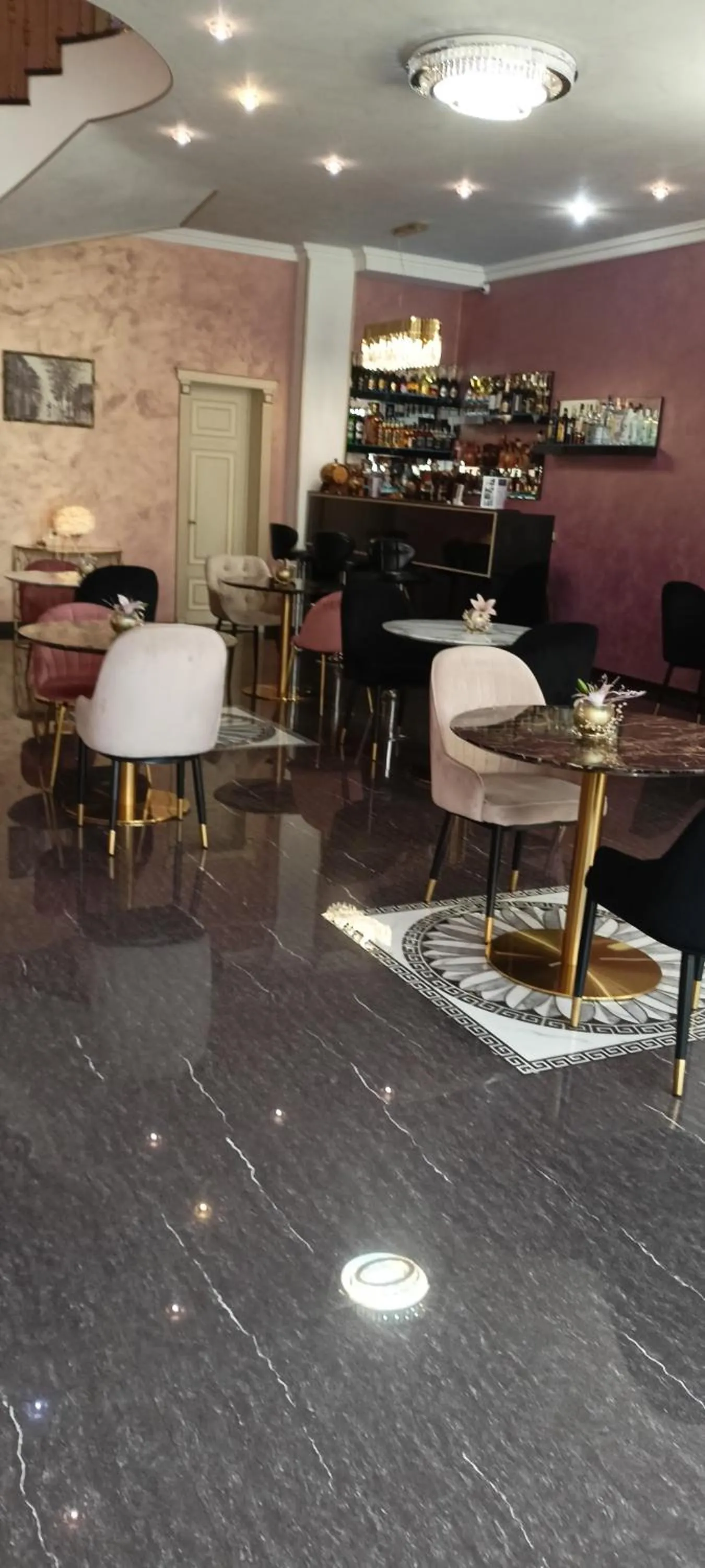 Lounge or bar in Nork Boutique Hotel