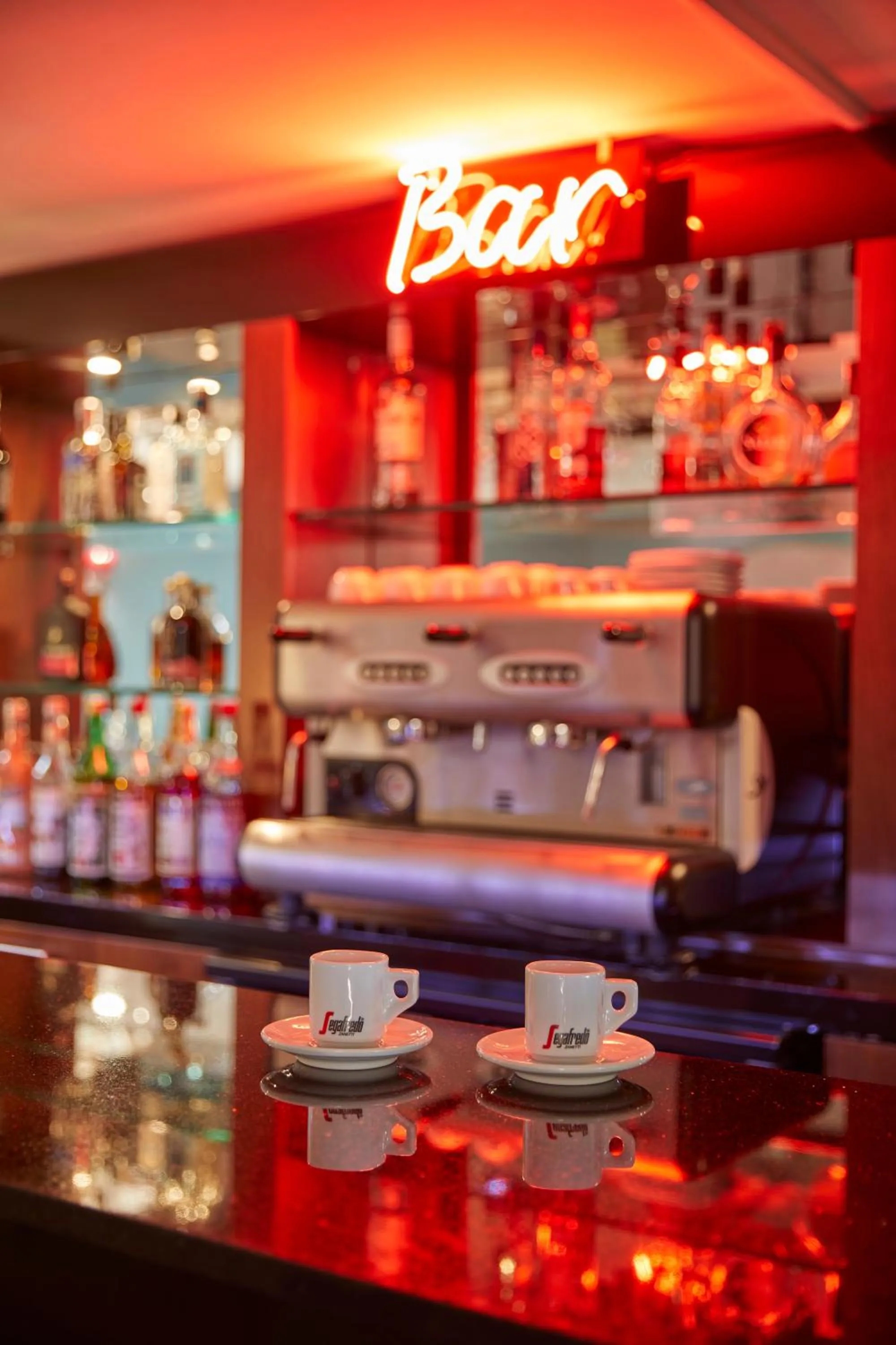 On site, Lounge/Bar in Hotel Polatdemir