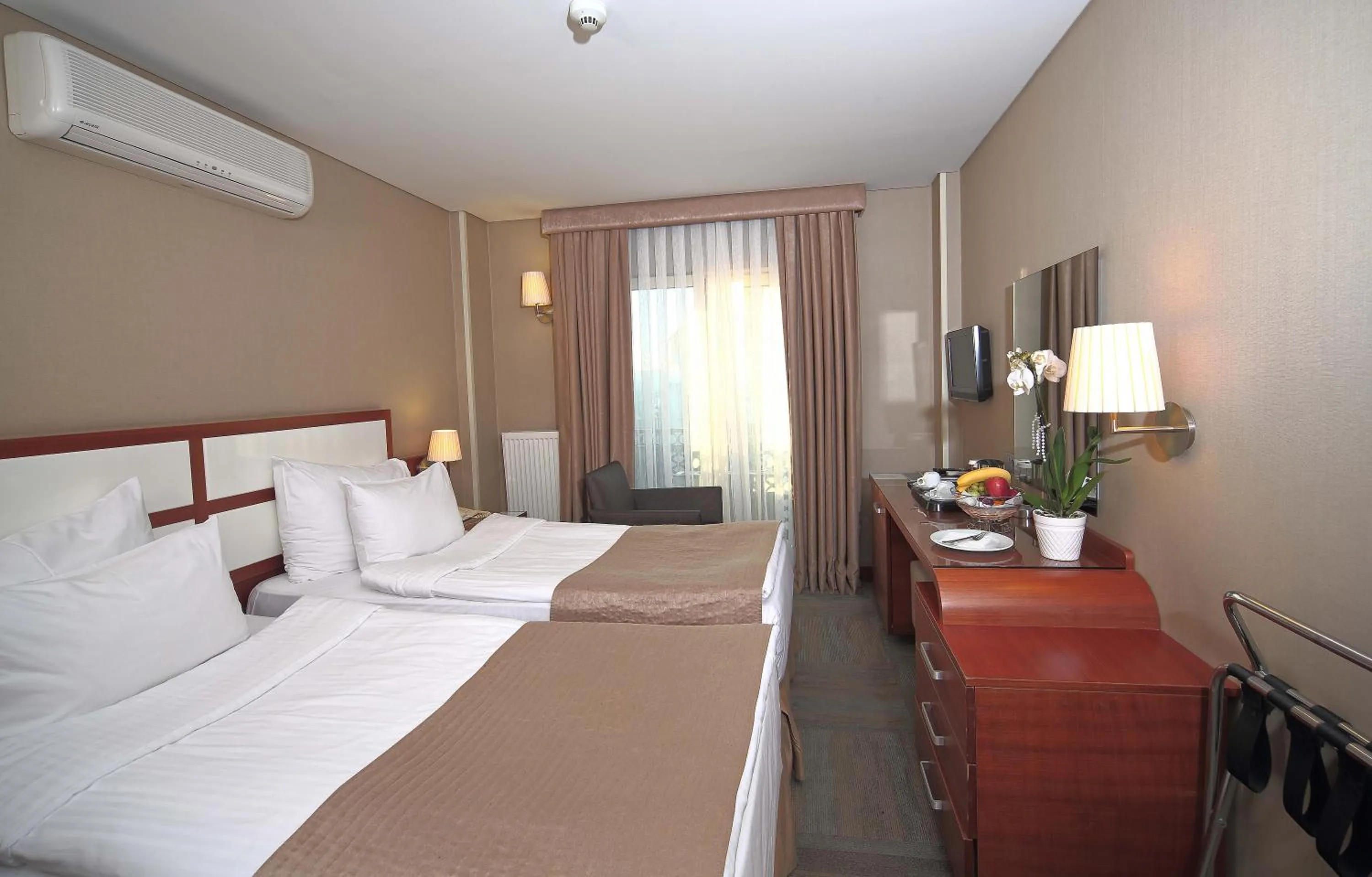 Coffee/tea facilities in Hotel Polatdemir