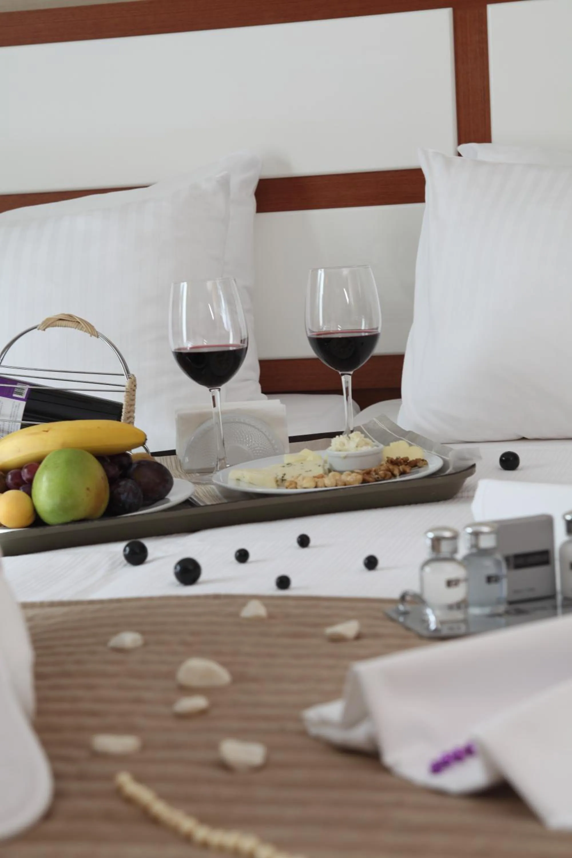 Food and drinks in Hotel Polatdemir