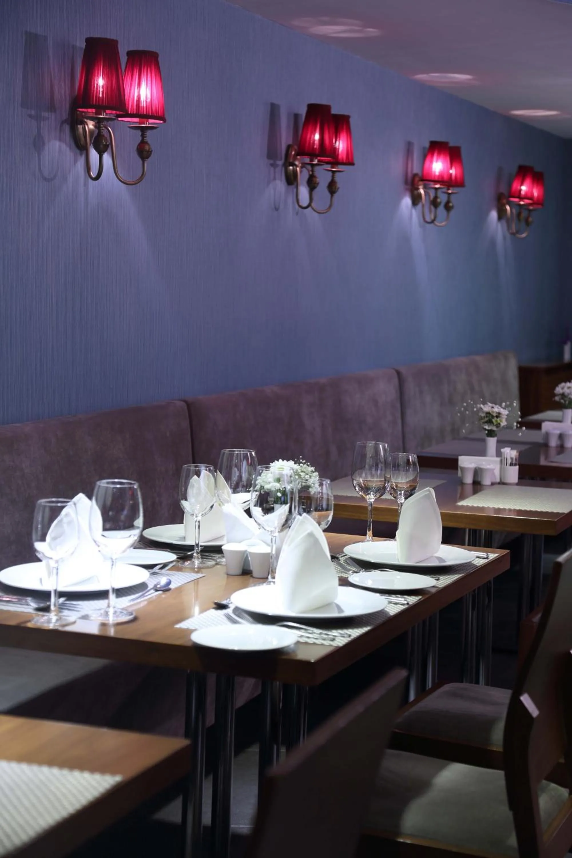 Restaurant/Places to Eat in Hotel Polatdemir