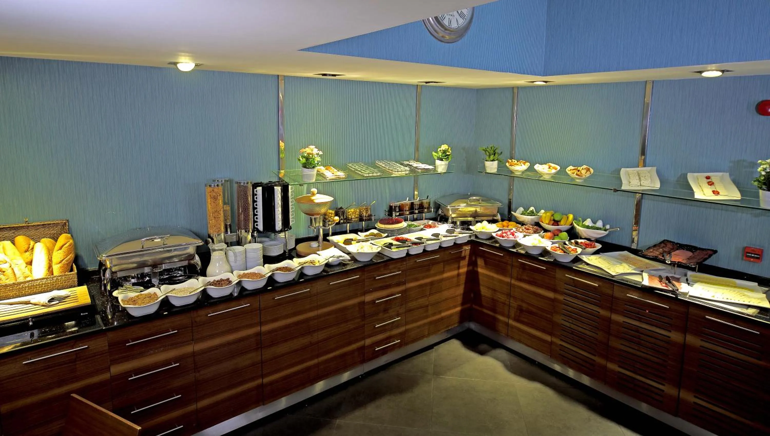 Food close-up, Restaurant/Places to Eat in Hotel Polatdemir