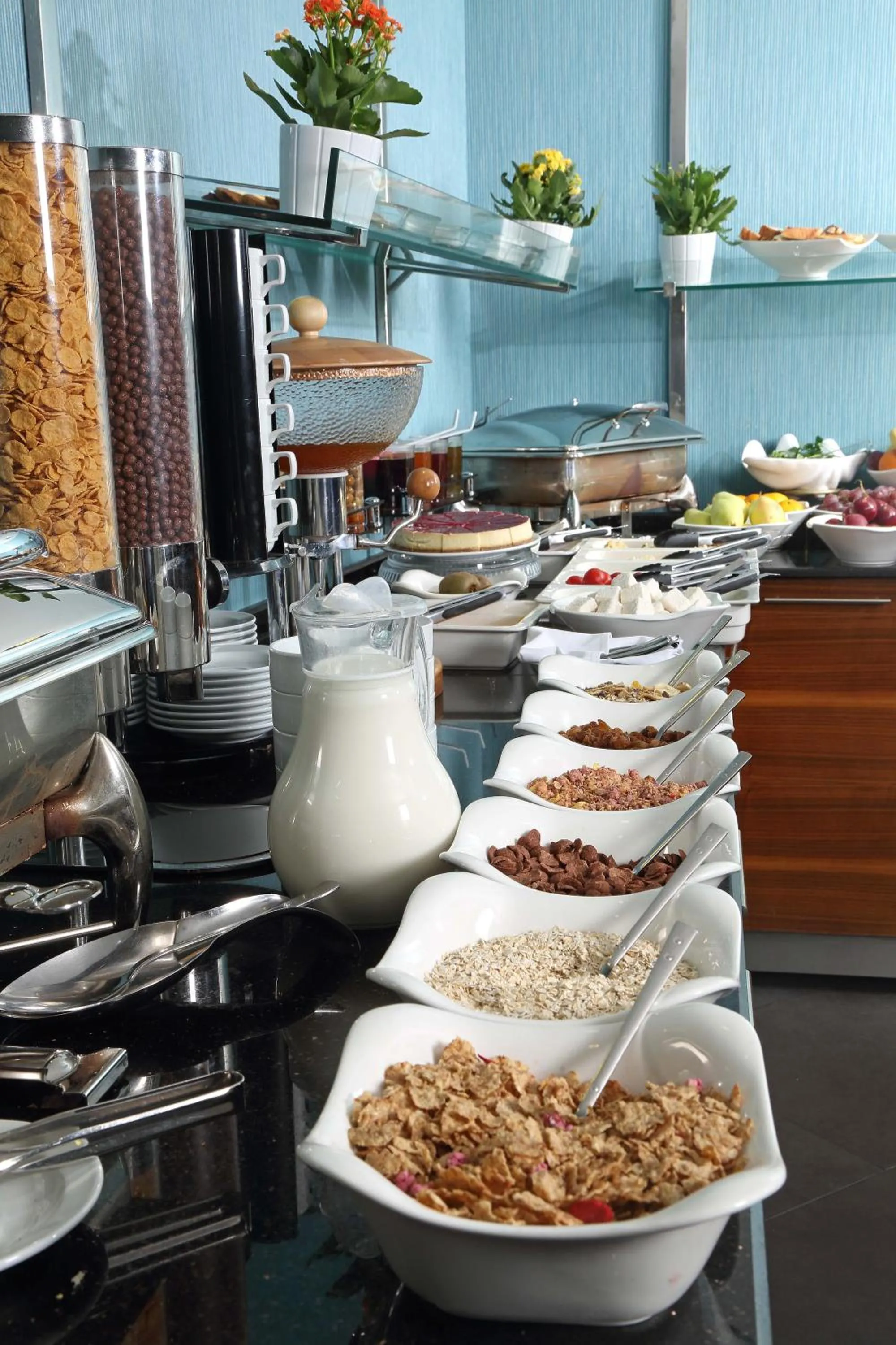 Restaurant/places to eat in Hotel Polatdemir