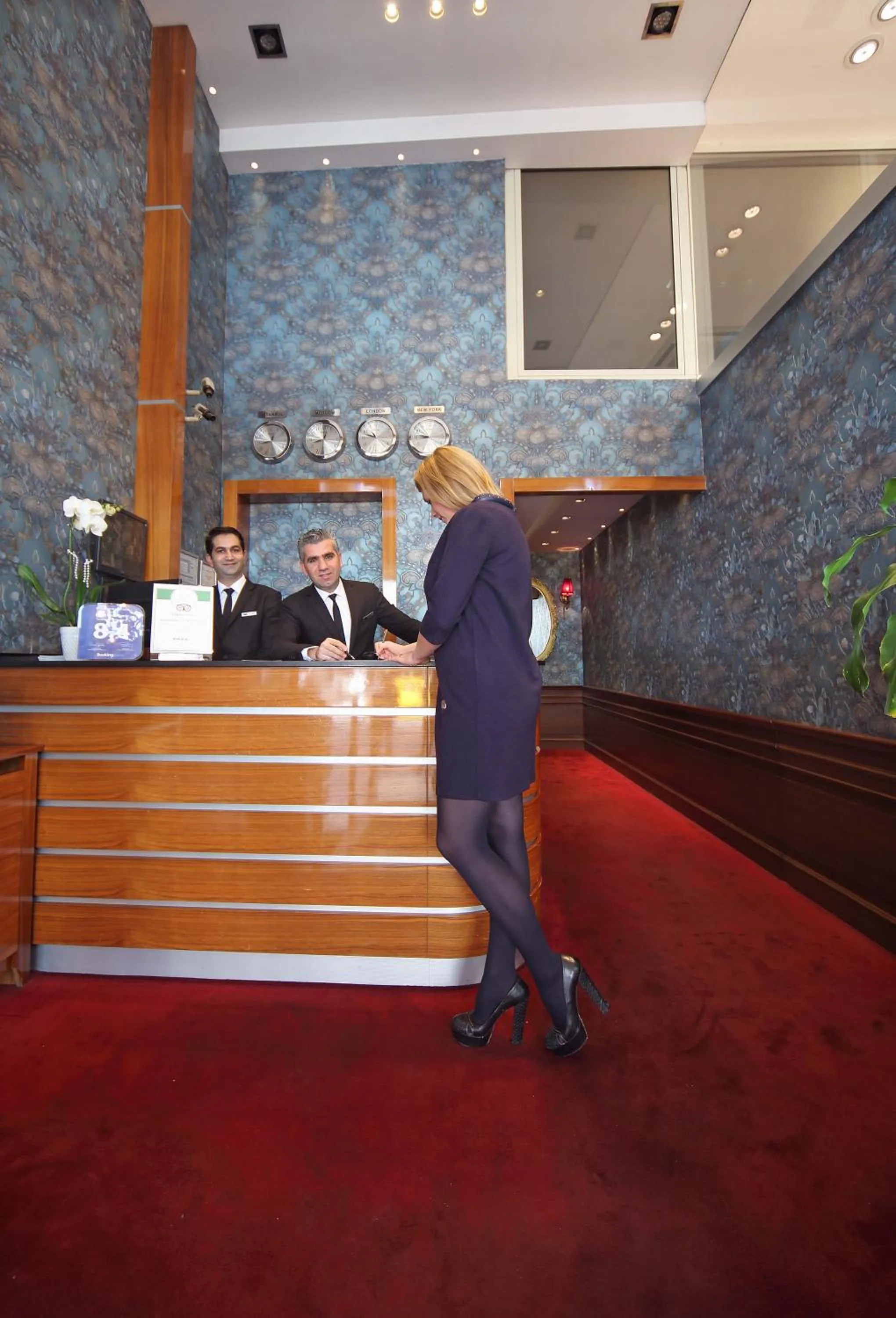 Day in Hotel Polatdemir