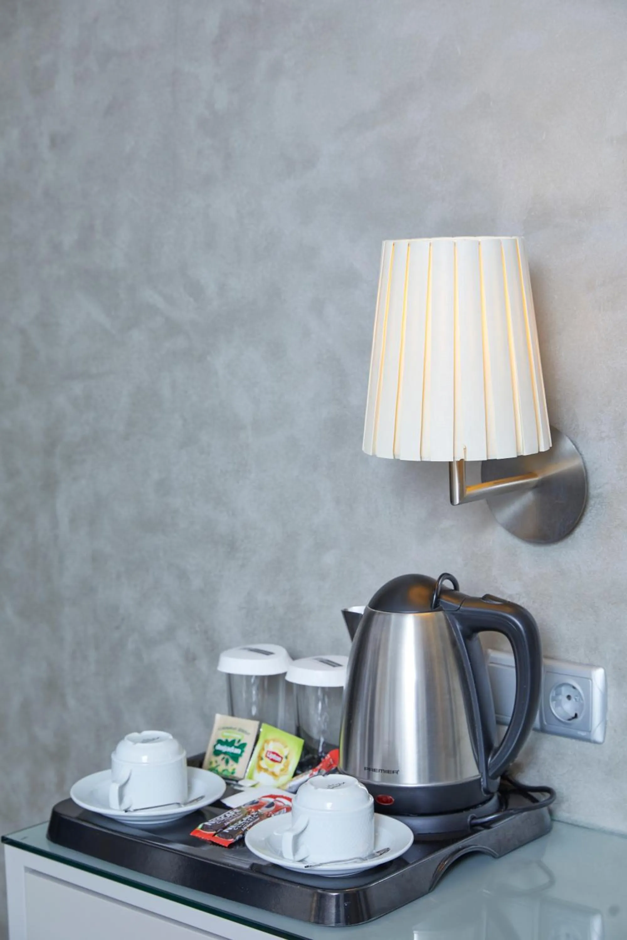 Non alcoholic drinks in Hotel Polatdemir