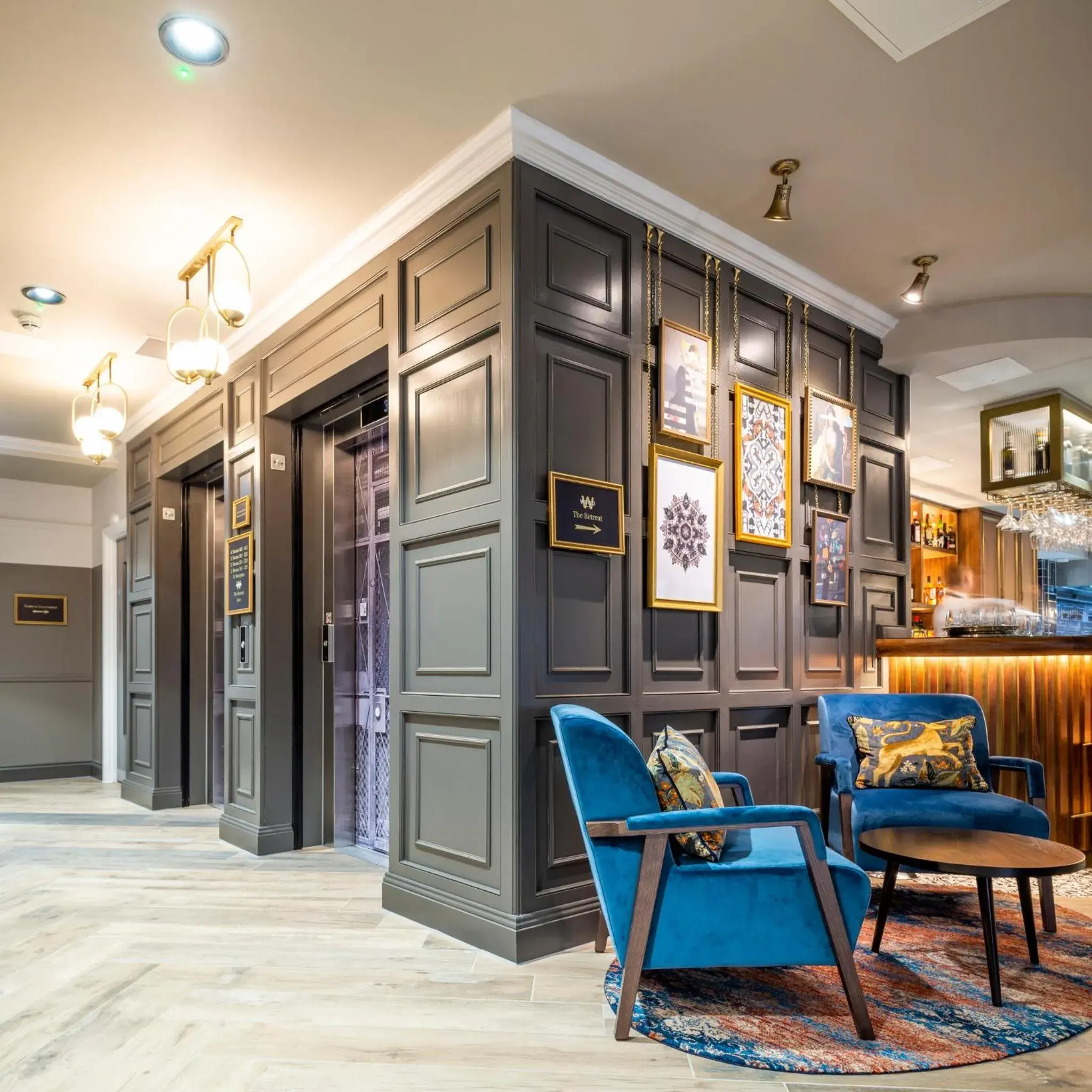 Property building in Hotel Indigo - Chester by IHG Property building in Hotel Indigo - Chester by IHG