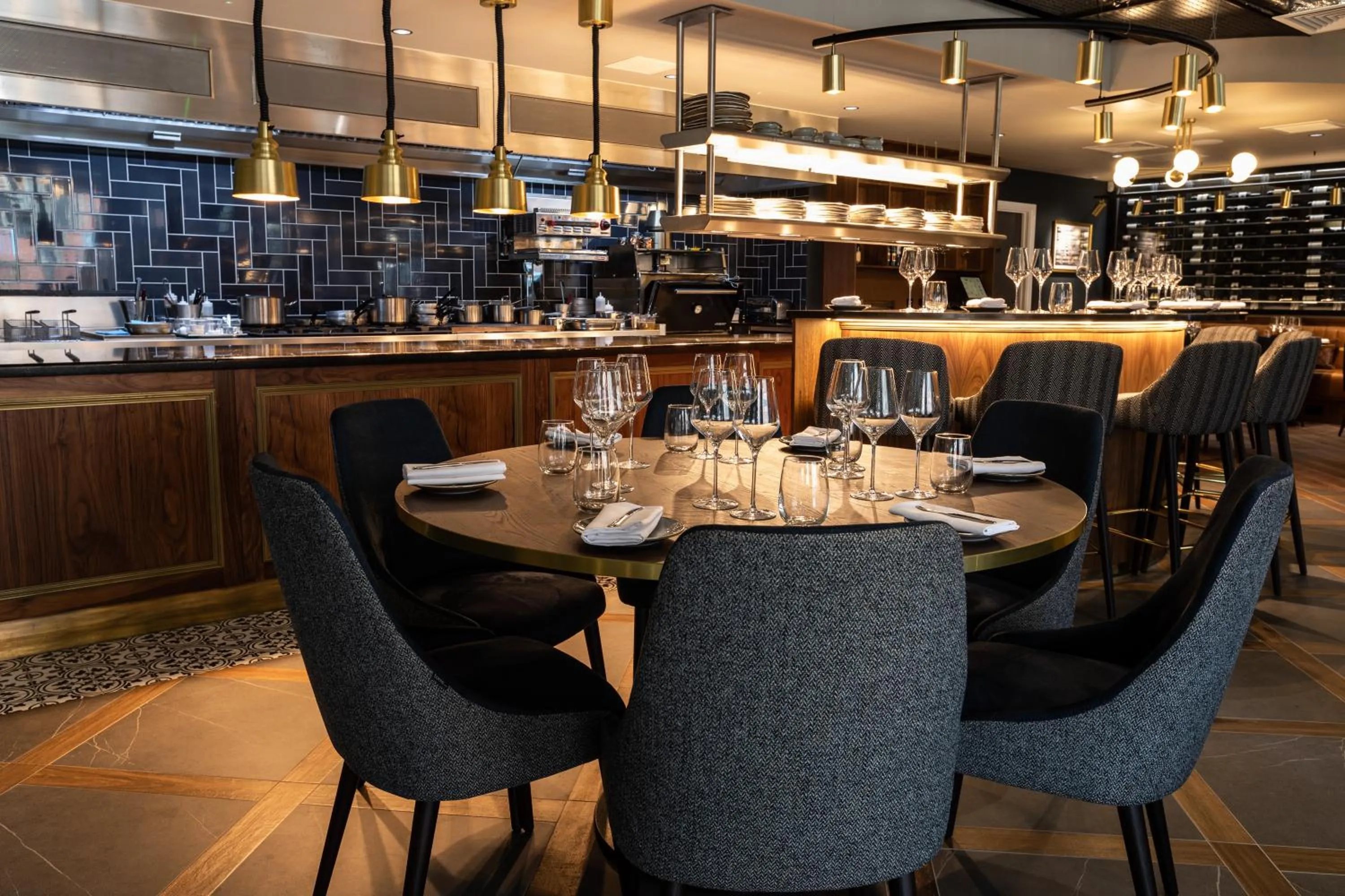 Food and drinks in Hotel Indigo - Chester by IHG