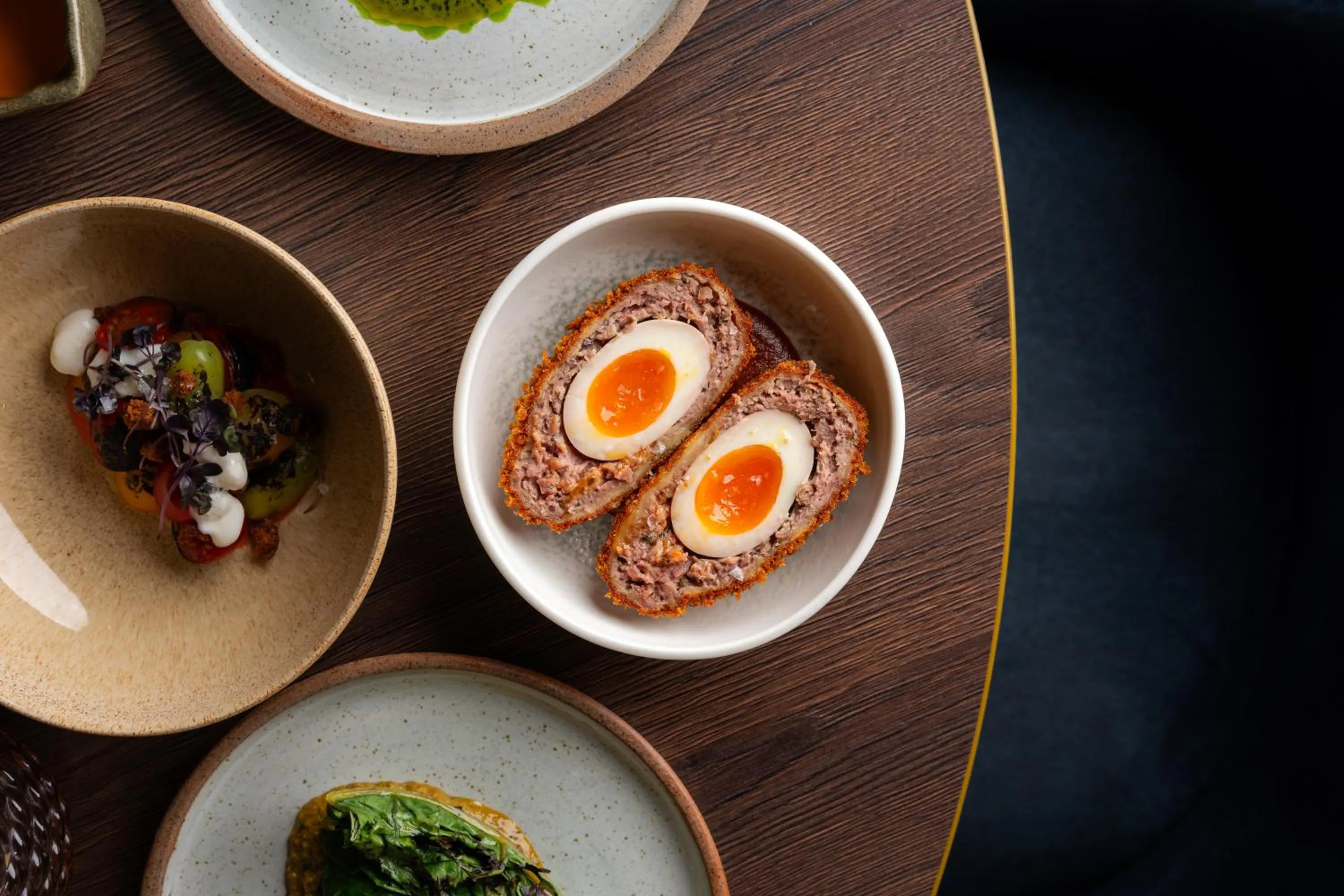 Food and drinks in Hotel Indigo - Chester by IHG