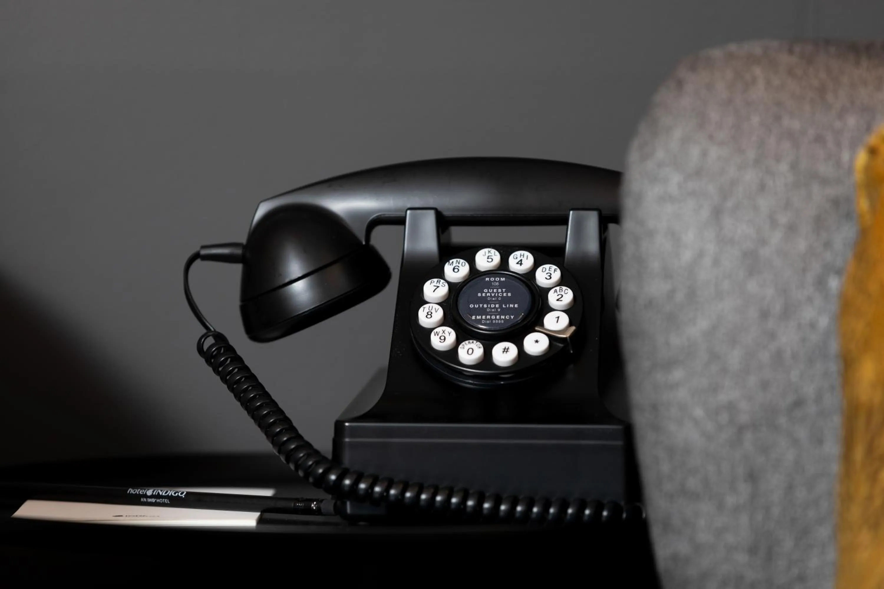 Bedroom in Hotel Indigo - Chester by IHG