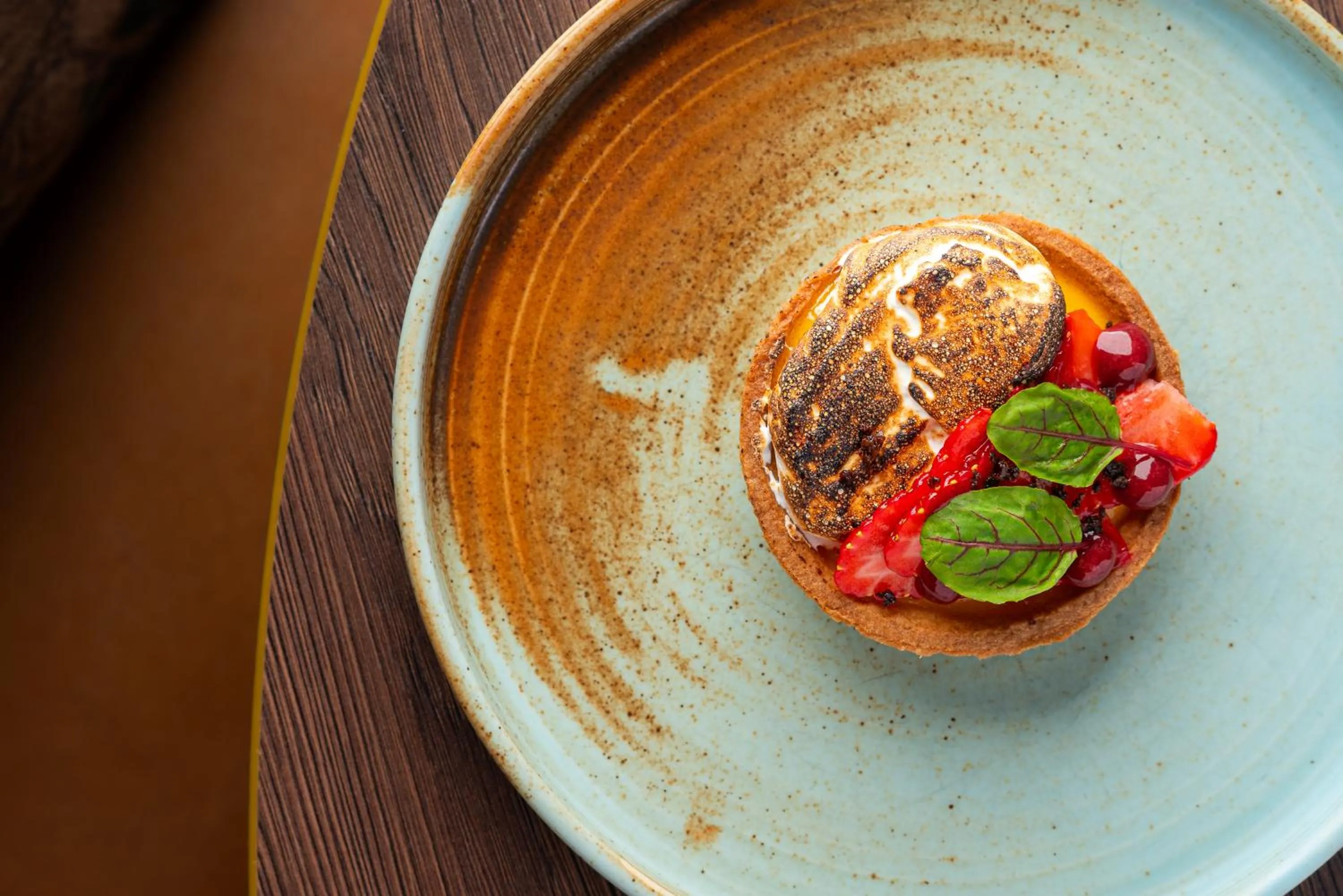 Food and drinks in Hotel Indigo - Chester by IHG