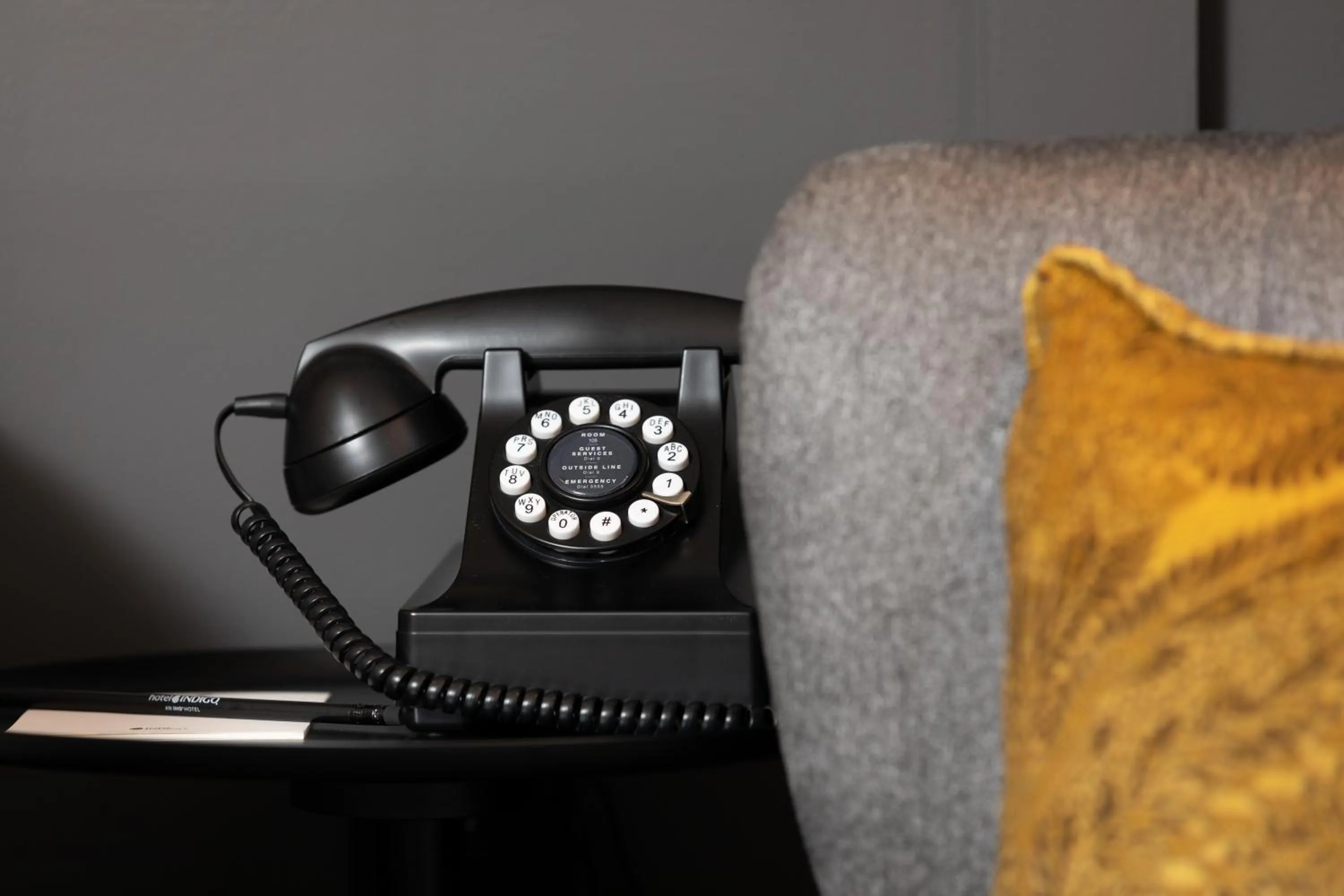 Bedroom in Hotel Indigo - Chester by IHG