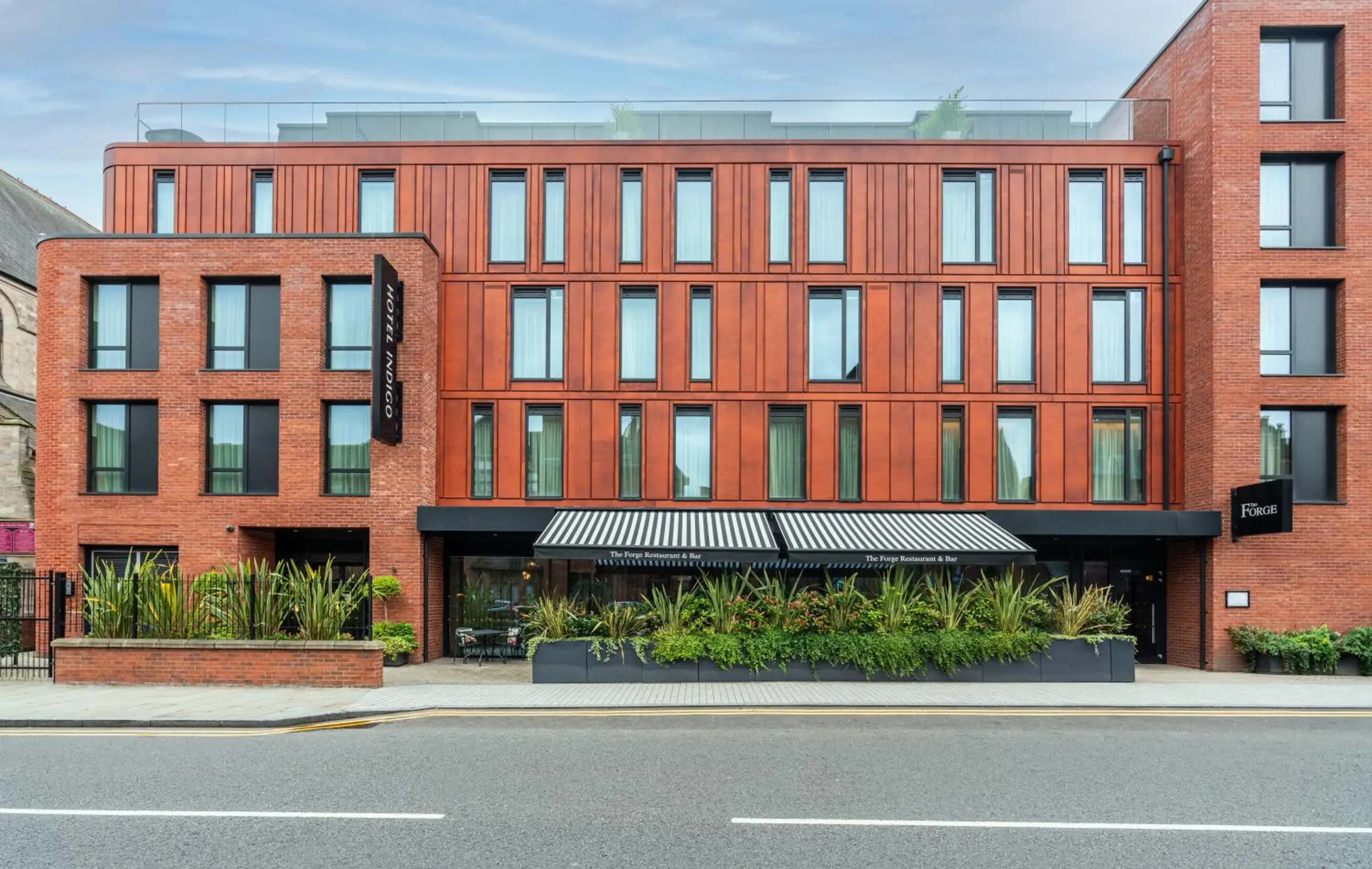 Property building in Hotel Indigo - Chester by IHG Property building in Hotel Indigo - Chester by IHG