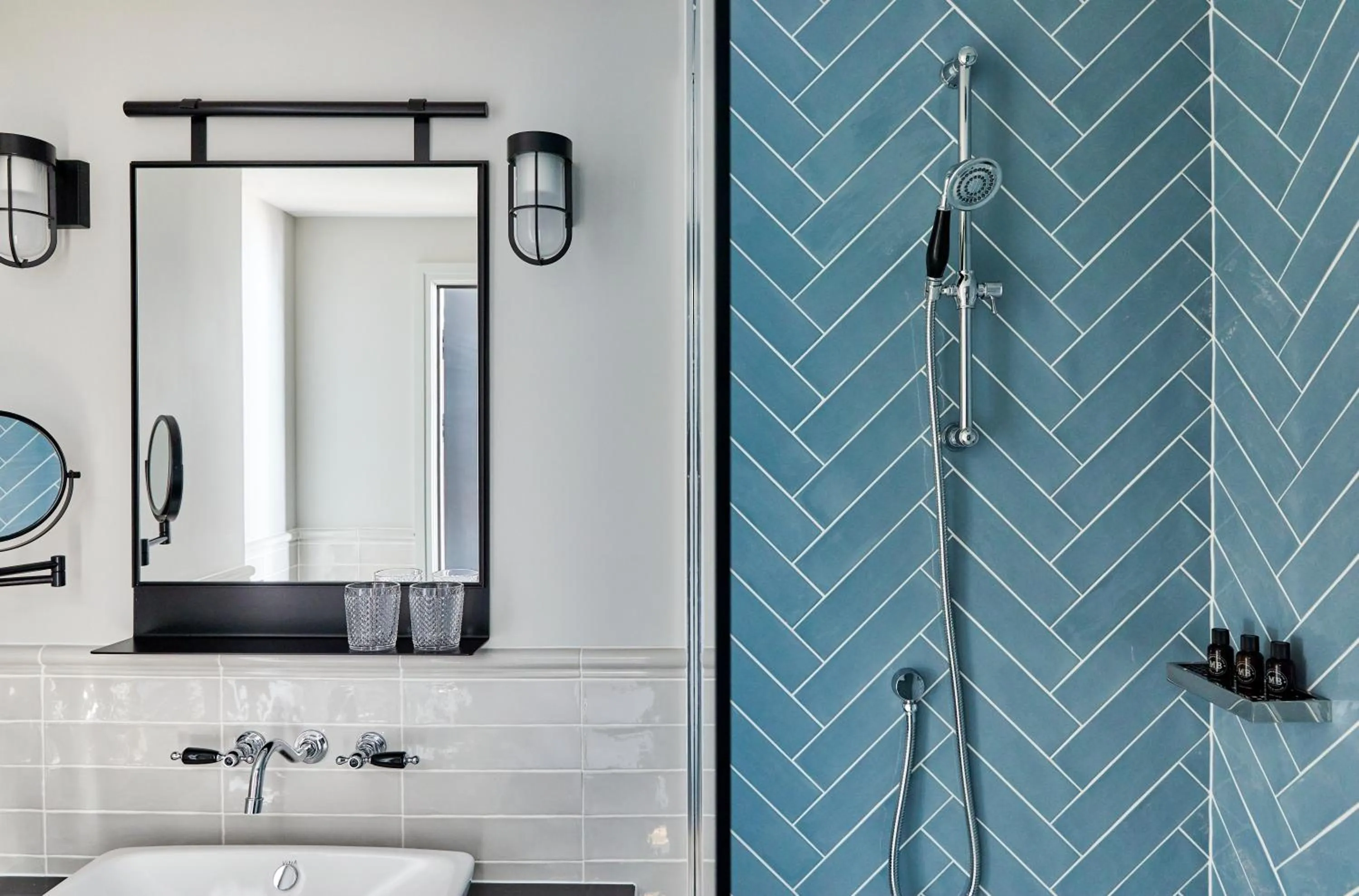 Bedroom in Hotel Indigo - Chester by IHG