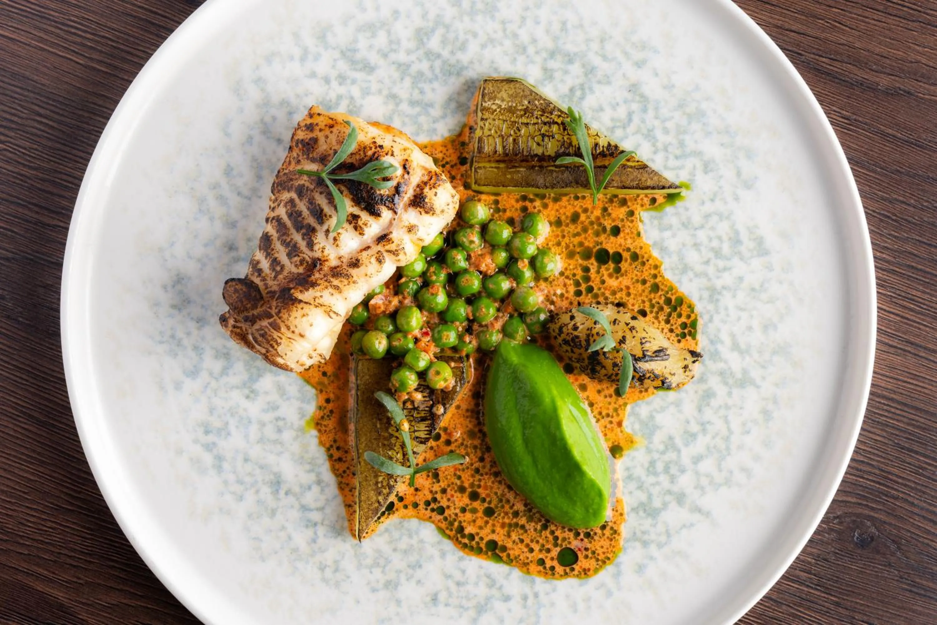 Food and drinks in Hotel Indigo - Chester by IHG