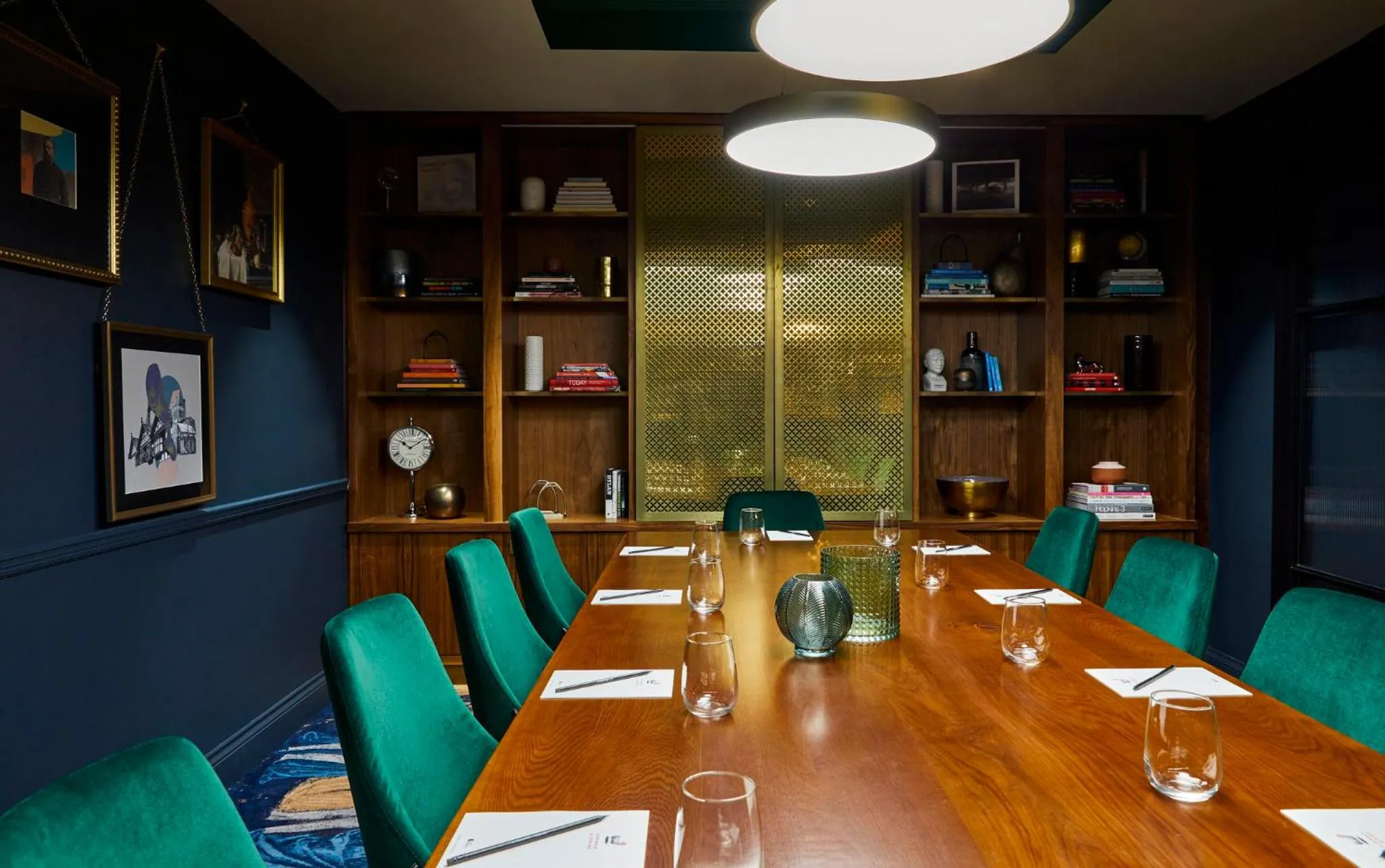 Meeting/conference room in Hotel Indigo - Chester by IHG