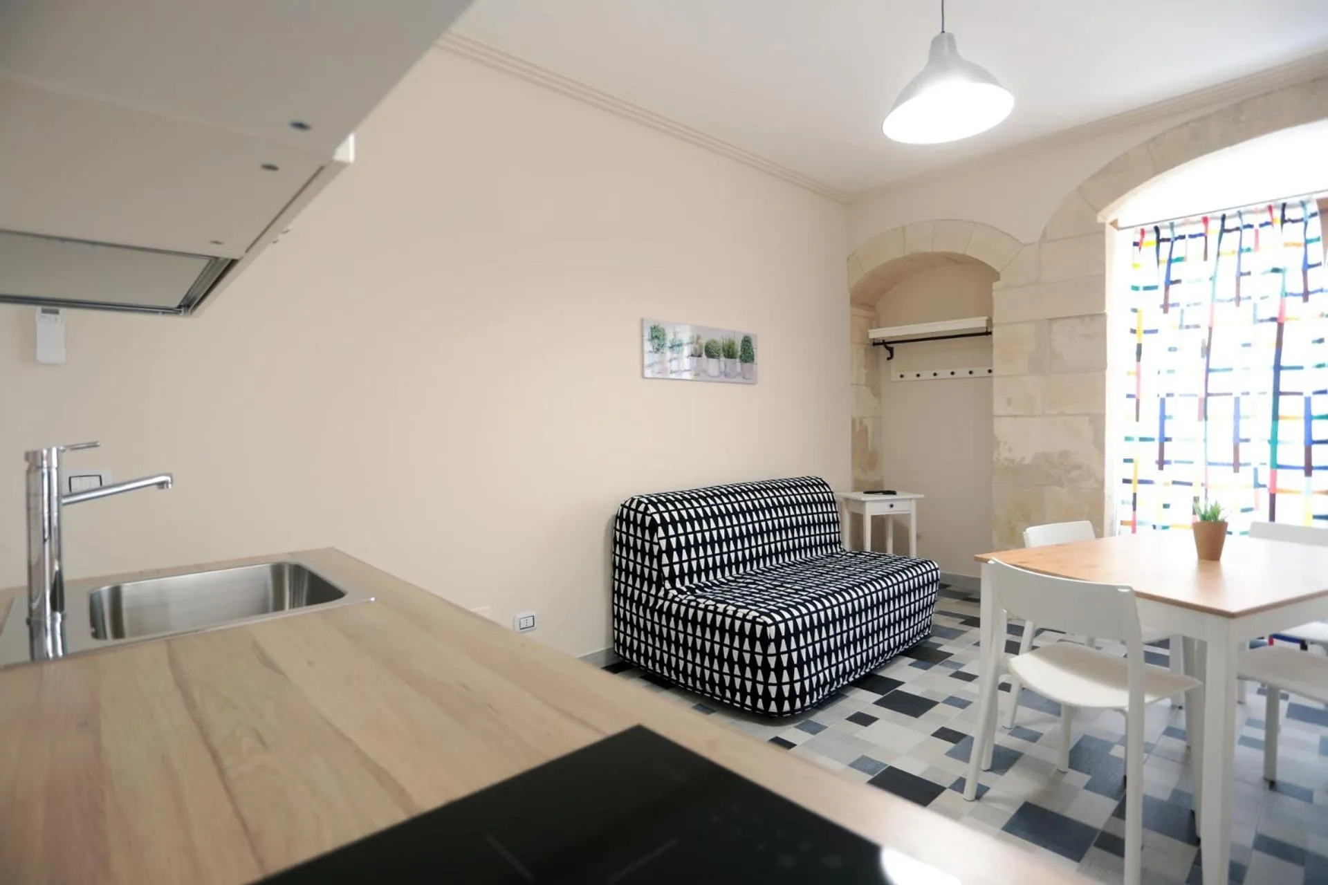 Kitchen or kitchenette in Boutique House Anna Franzò