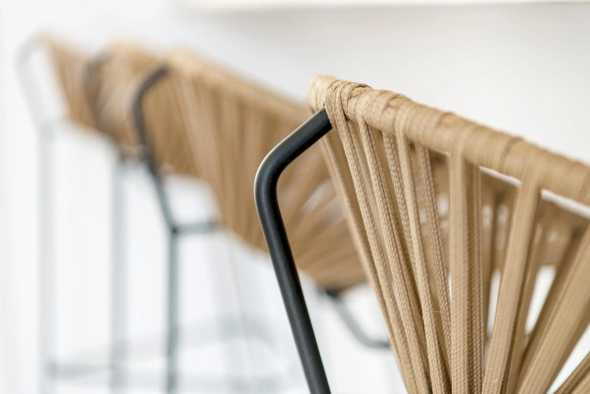 Decorative detail in Mykonian Mews Luxury Suites