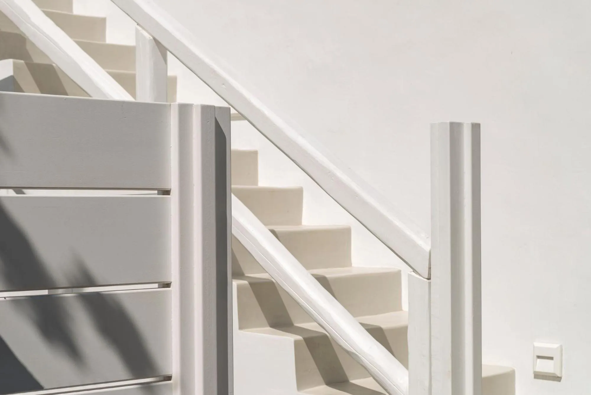 Facade/entrance in Mykonian Mews Luxury Suites