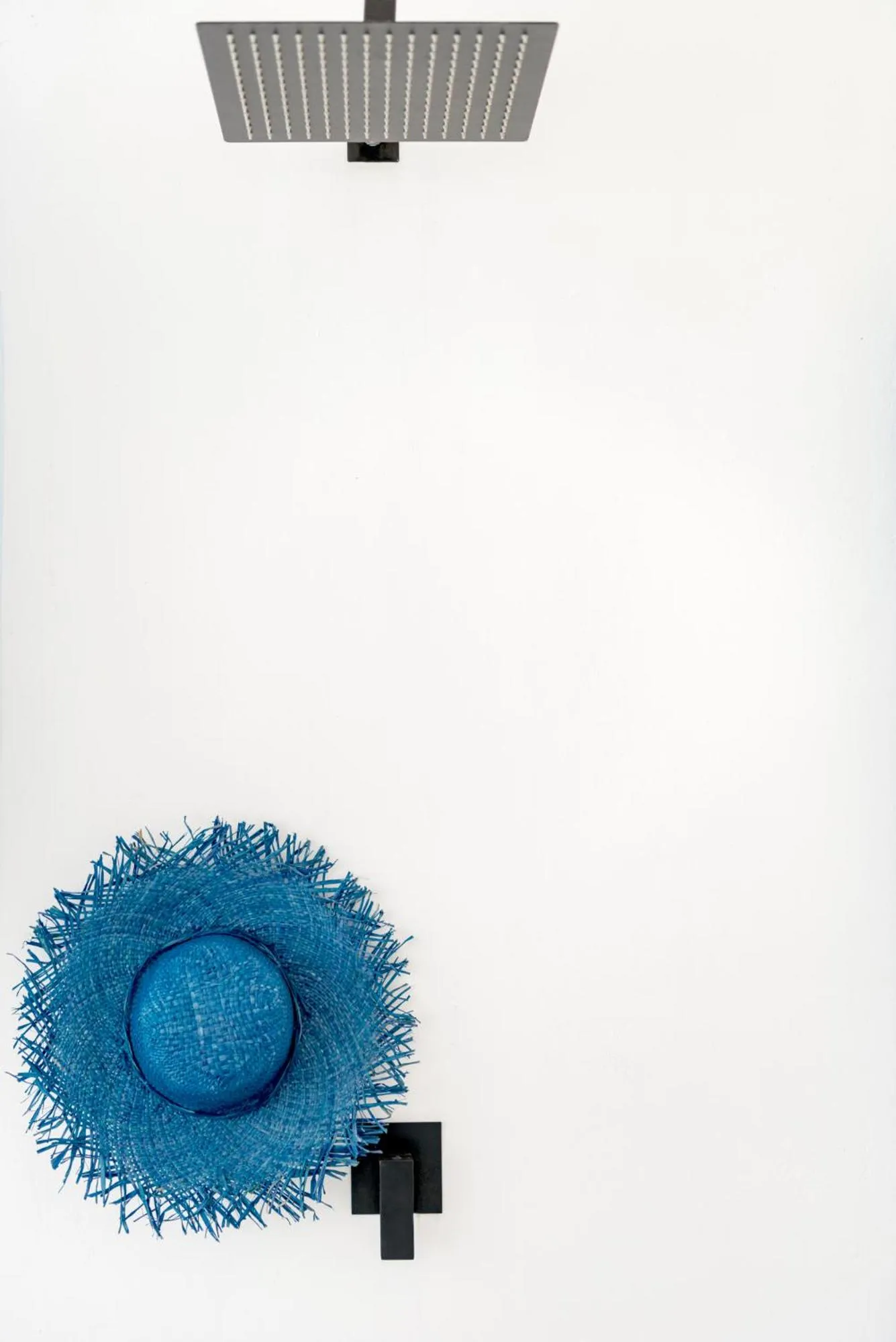 Bathroom in Mykonian Mews Luxury Suites