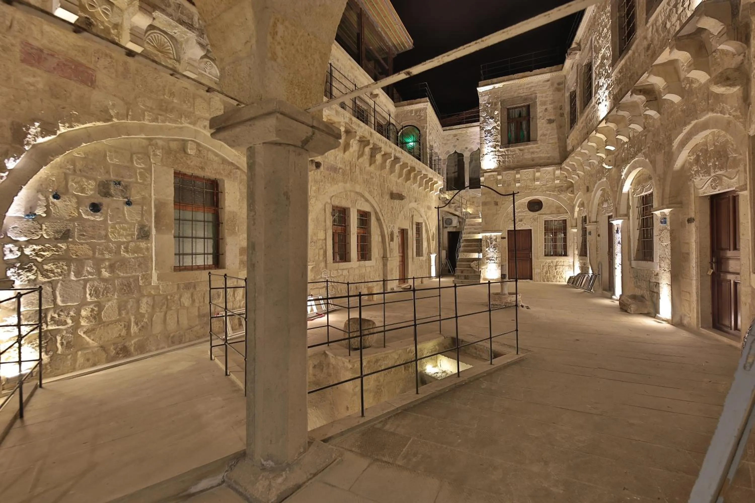 Property building in Taru Cave Suites