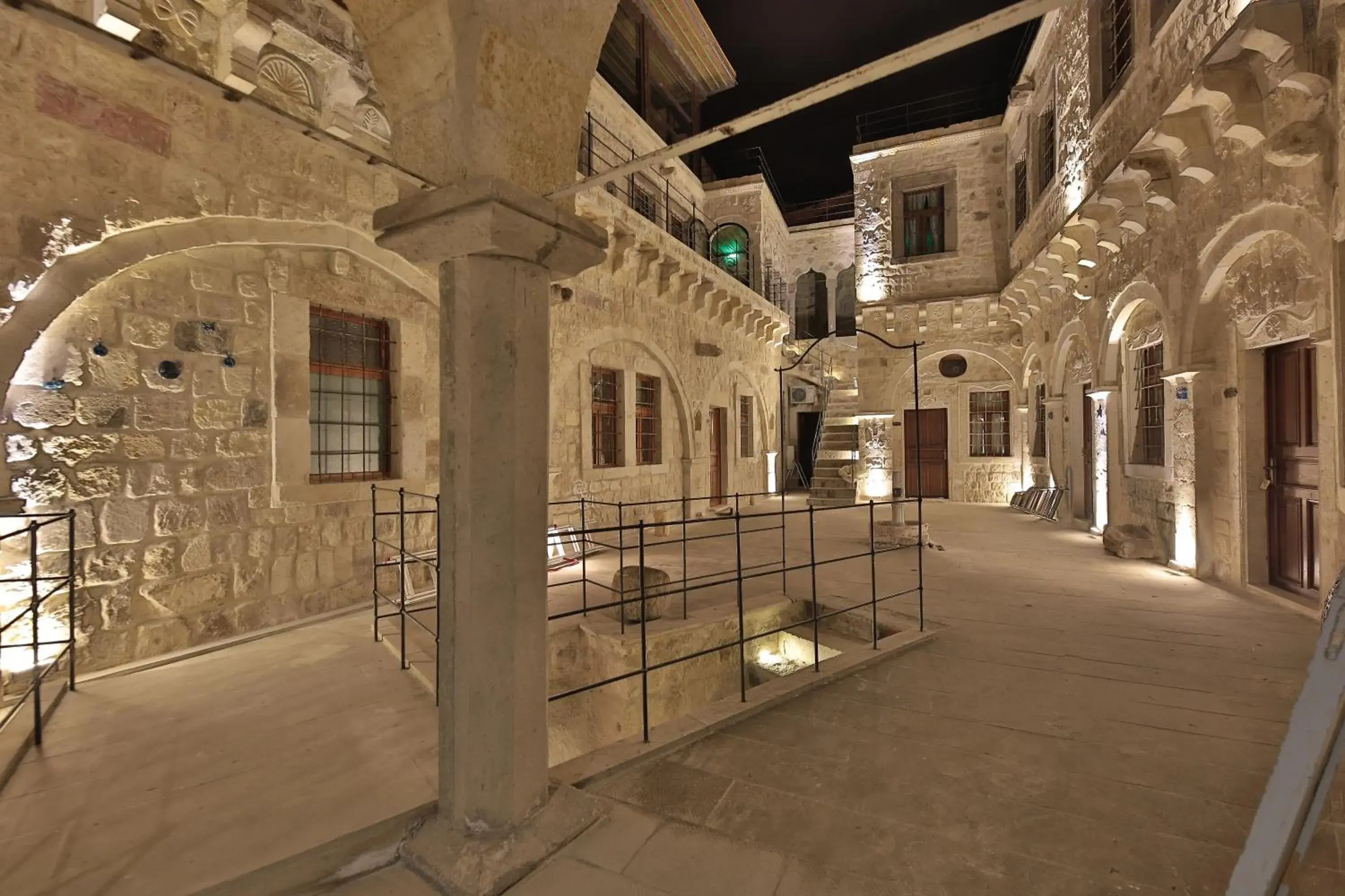 Property building in Taru Cave Suites Property building in Taru Cave Suites