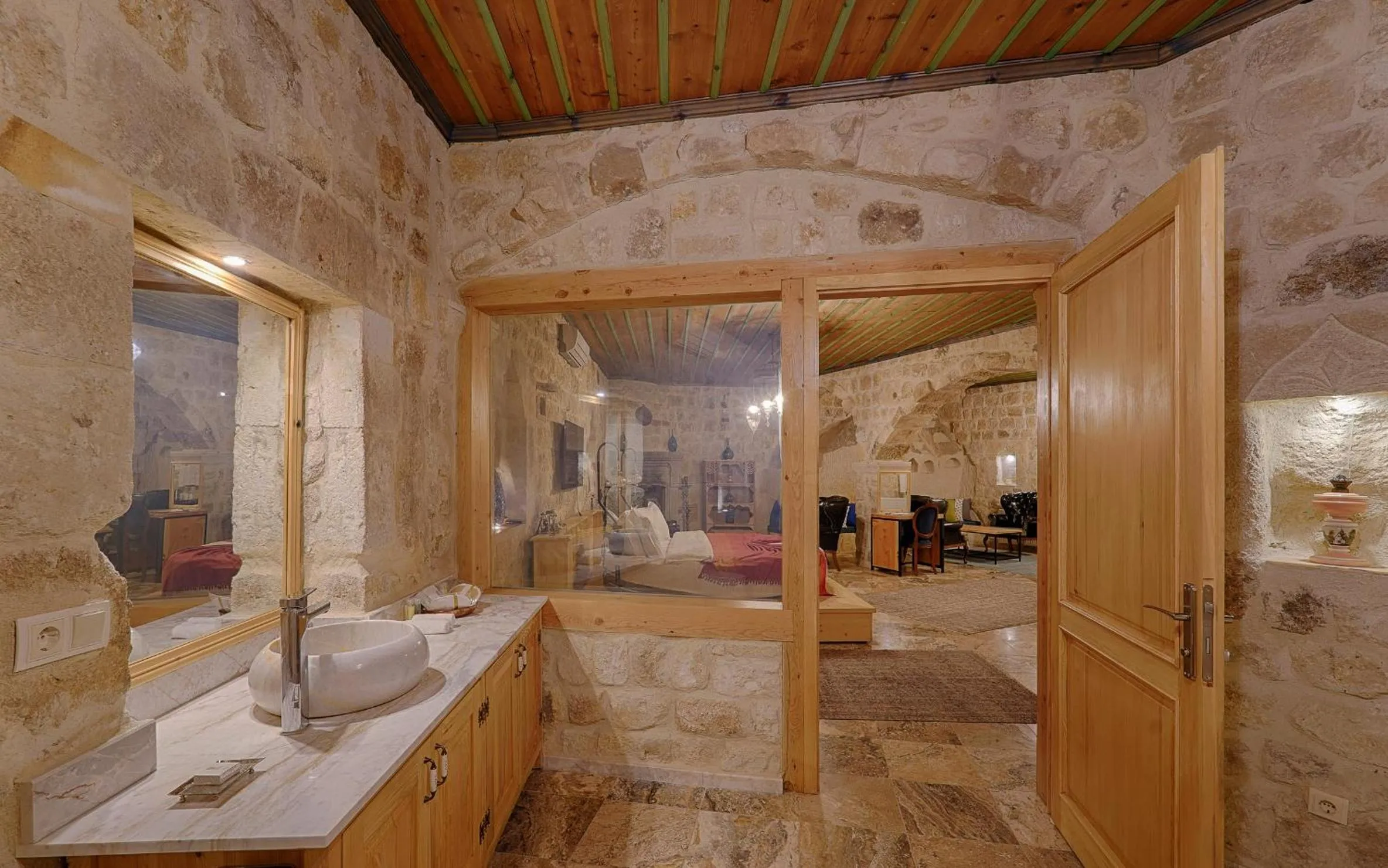 Taru Cave Suites
