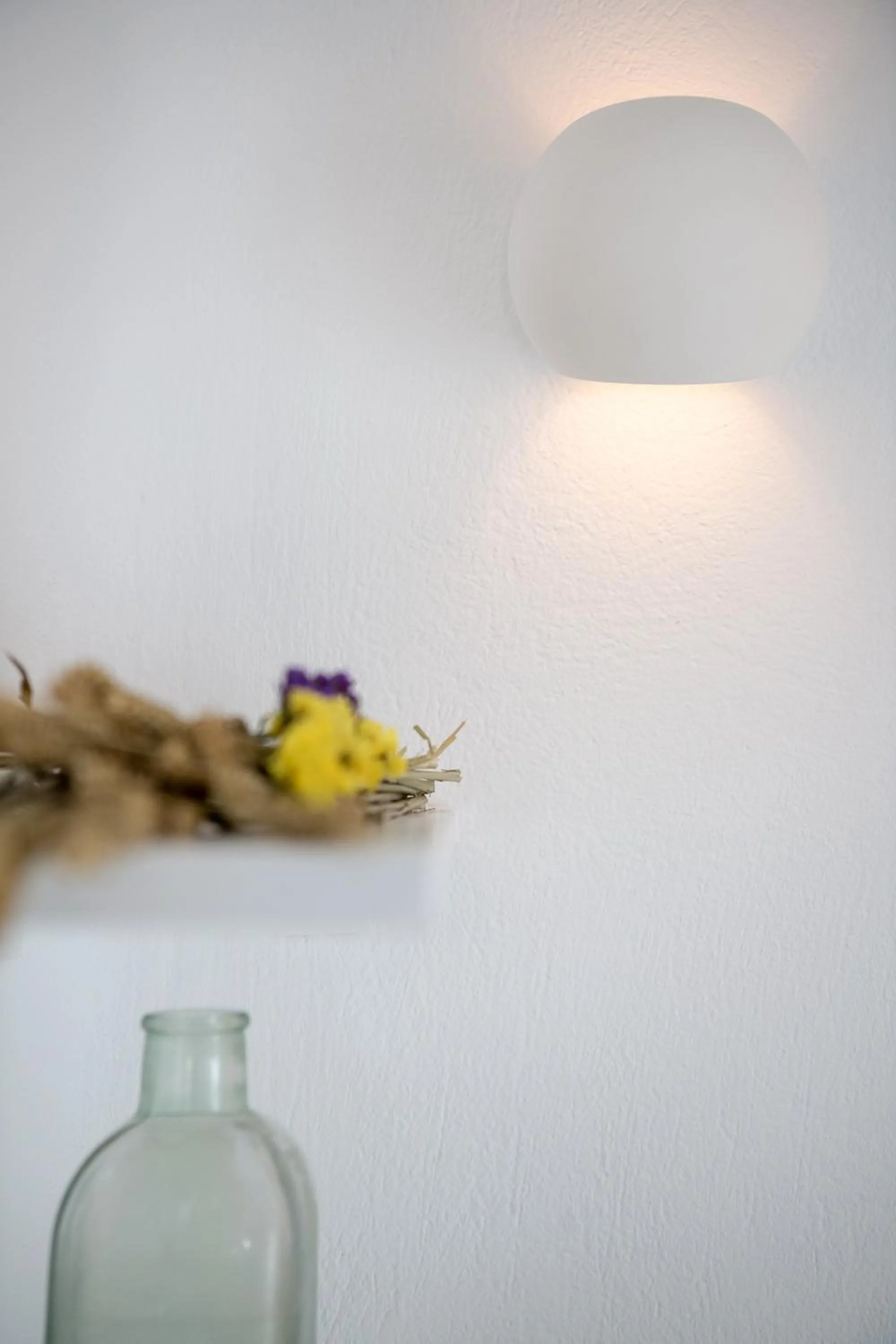 Decorative detail in Veranda View