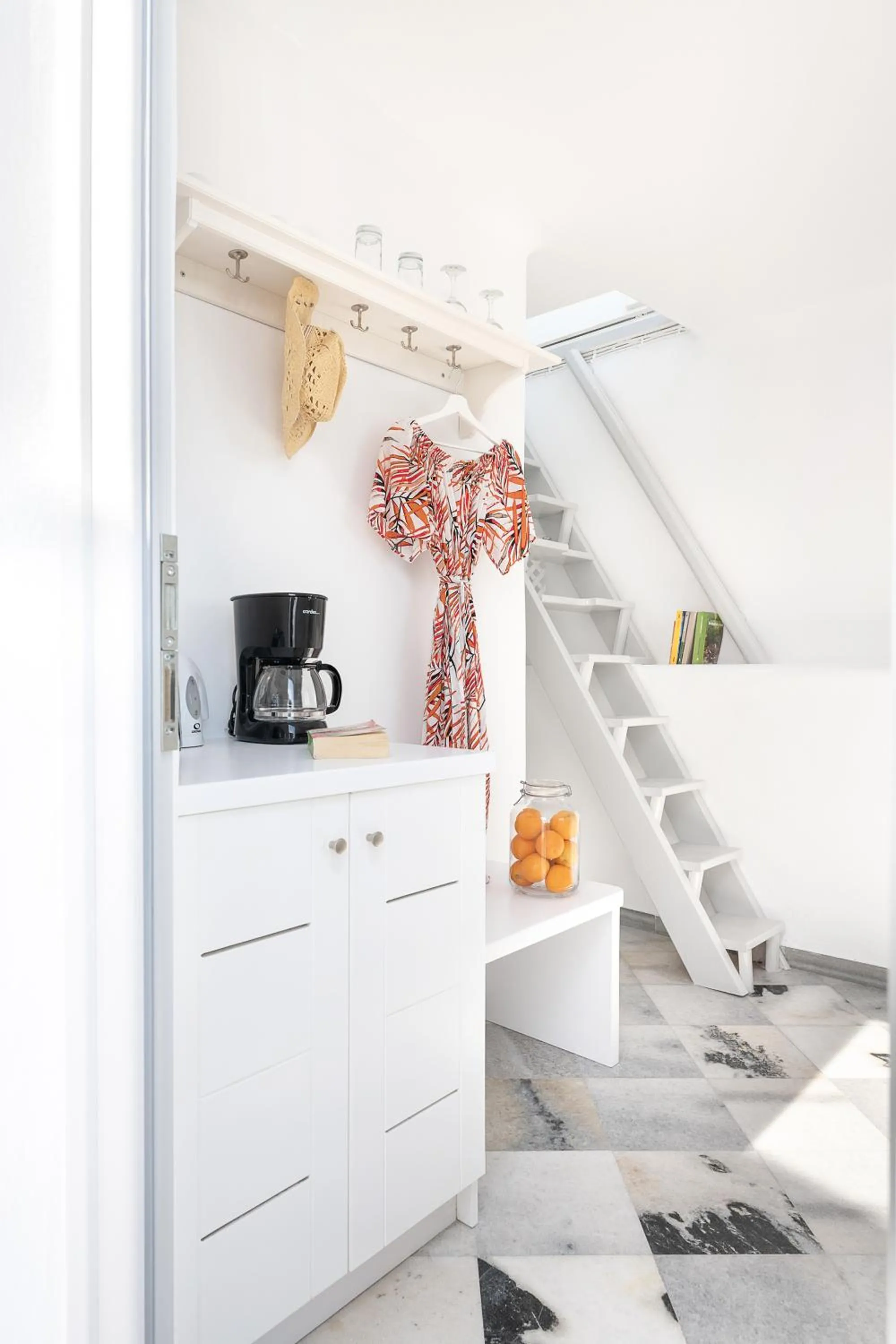 Seating area in Veranda View