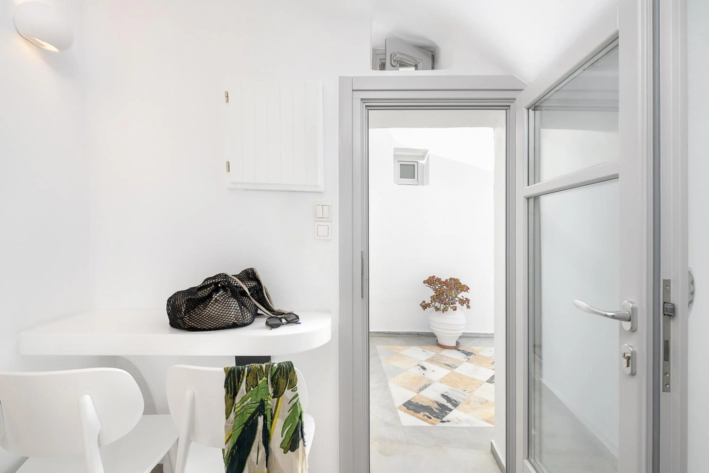 Seating area in Veranda View