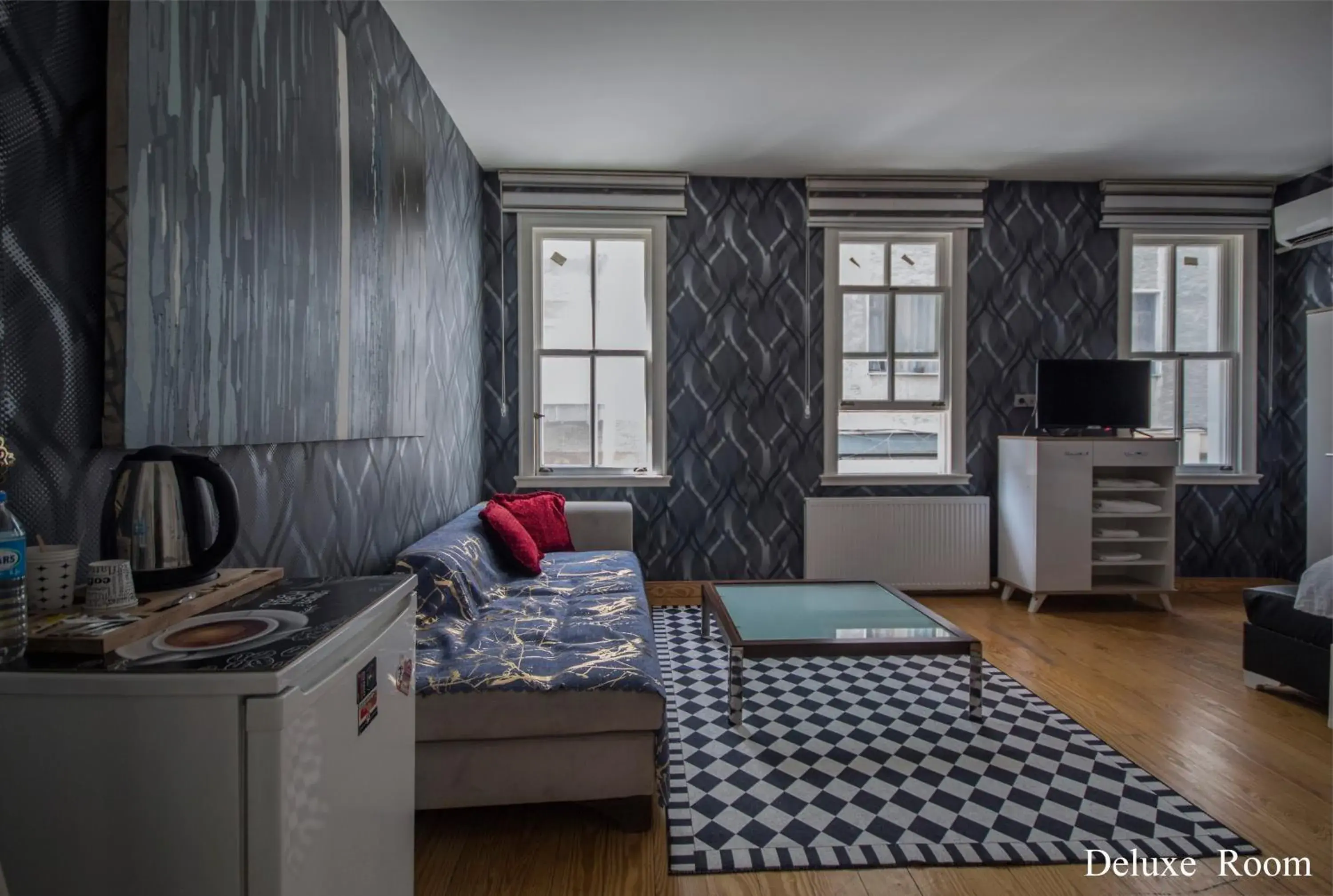 Deluxe Room in PUHU OTEL Deluxe Room in PUHU OTEL