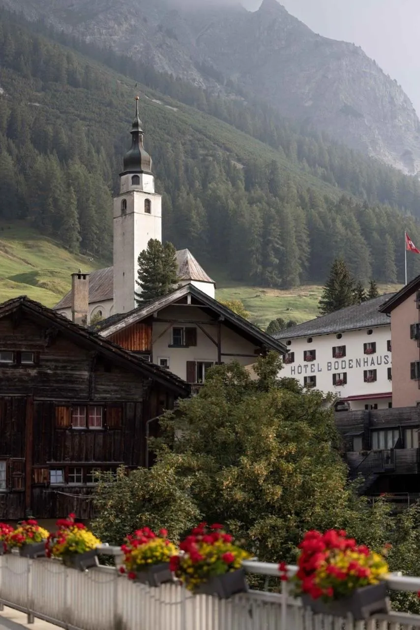 Hôtel Bodenhaus